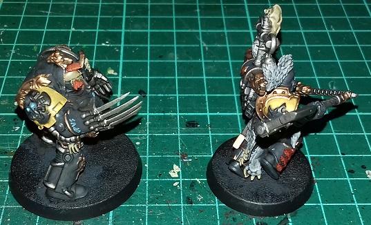 Deathwatch, Space Wolves