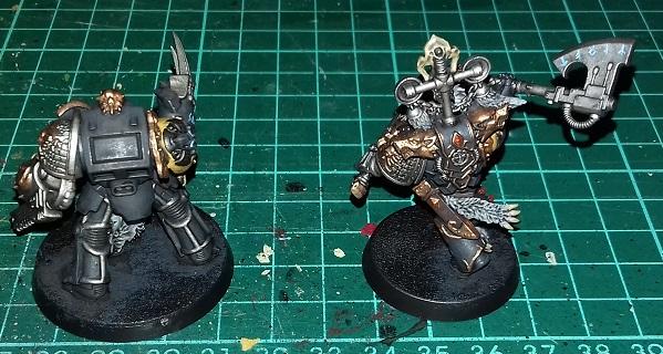 Deathwatch, Space Wolves