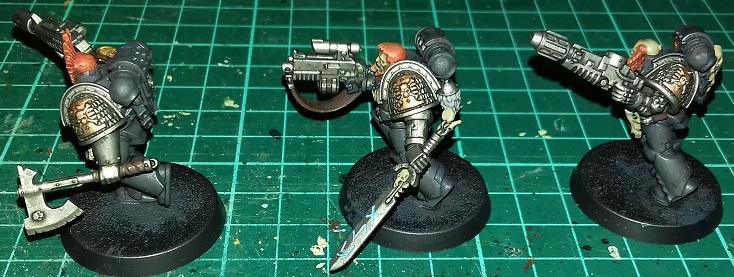 Deathwatch, Space Wolves