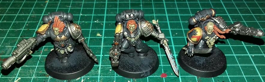 Deathwatch, Space Wolves