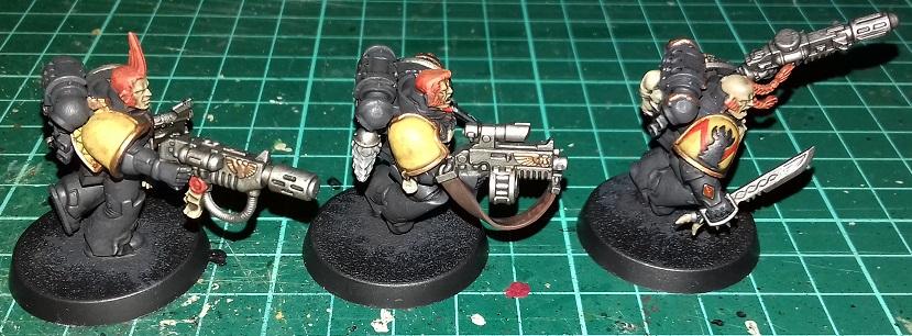 Deathwatch, Space Wolves