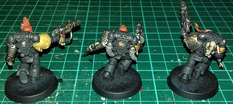 Deathwatch, Space Wolves