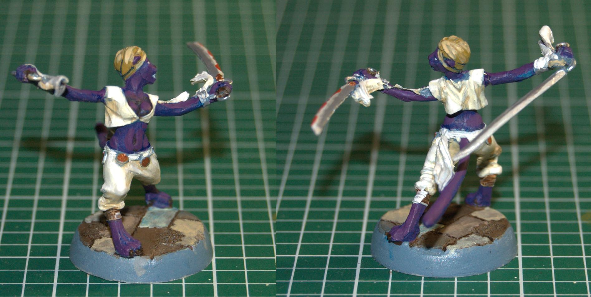 Beastmen, Khaliman Republic