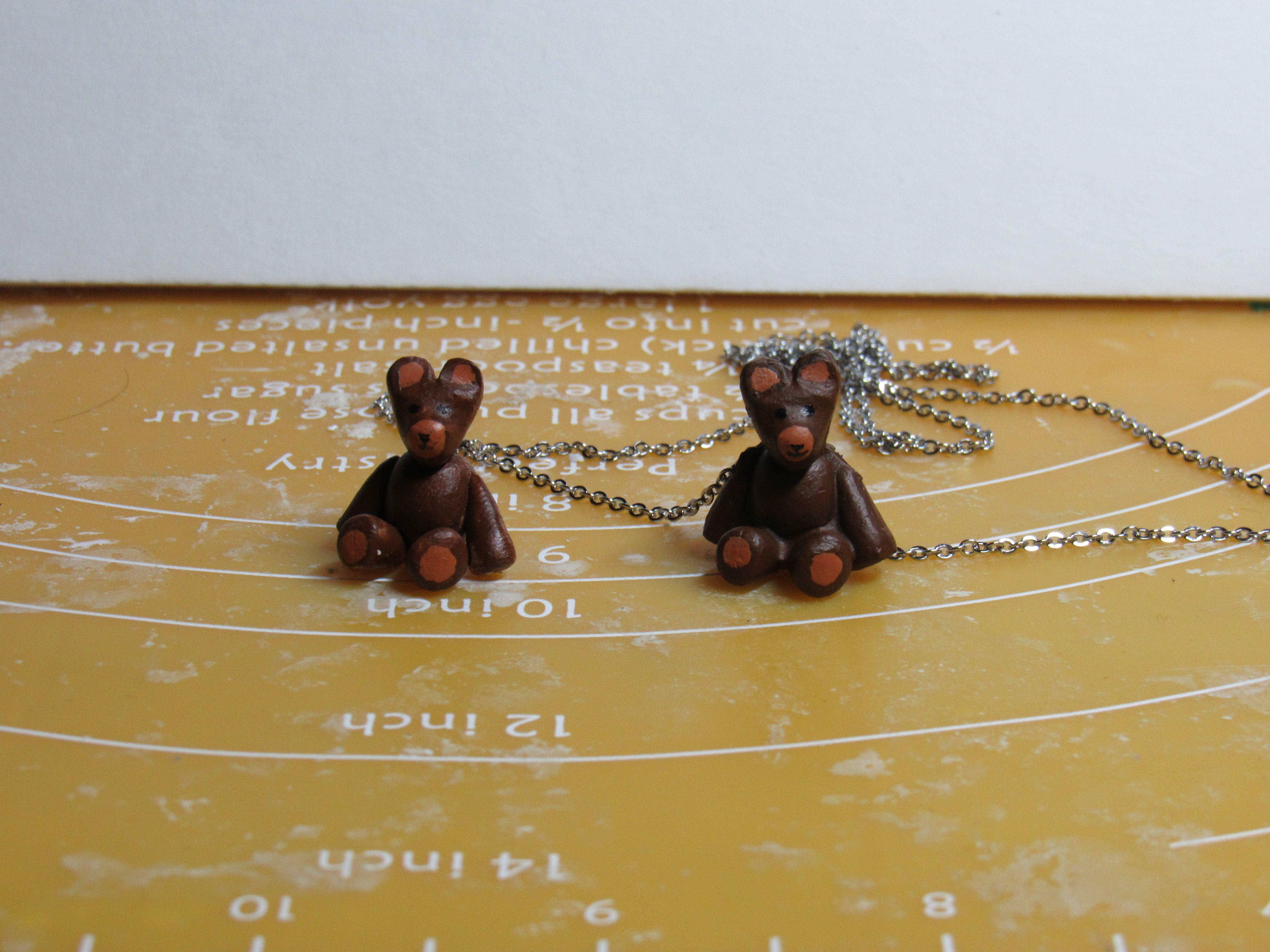 Teddy bears