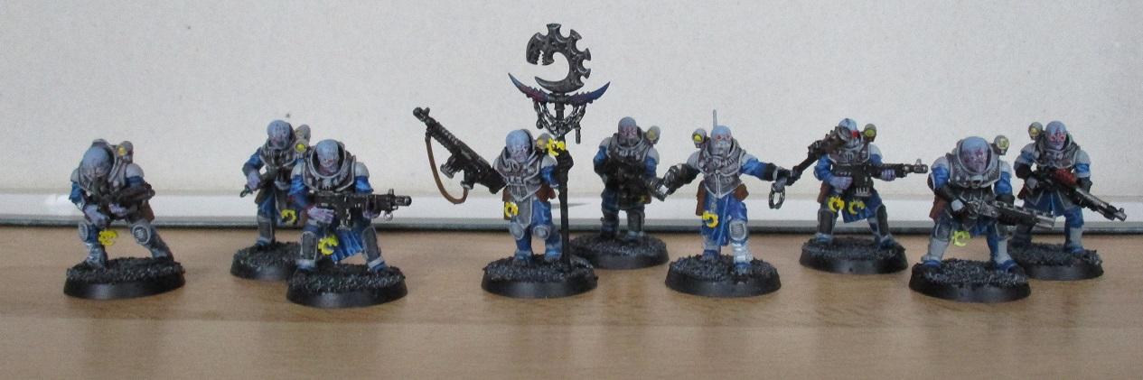 Games Workshop, Genstealer Cult, Warhammer 40,000