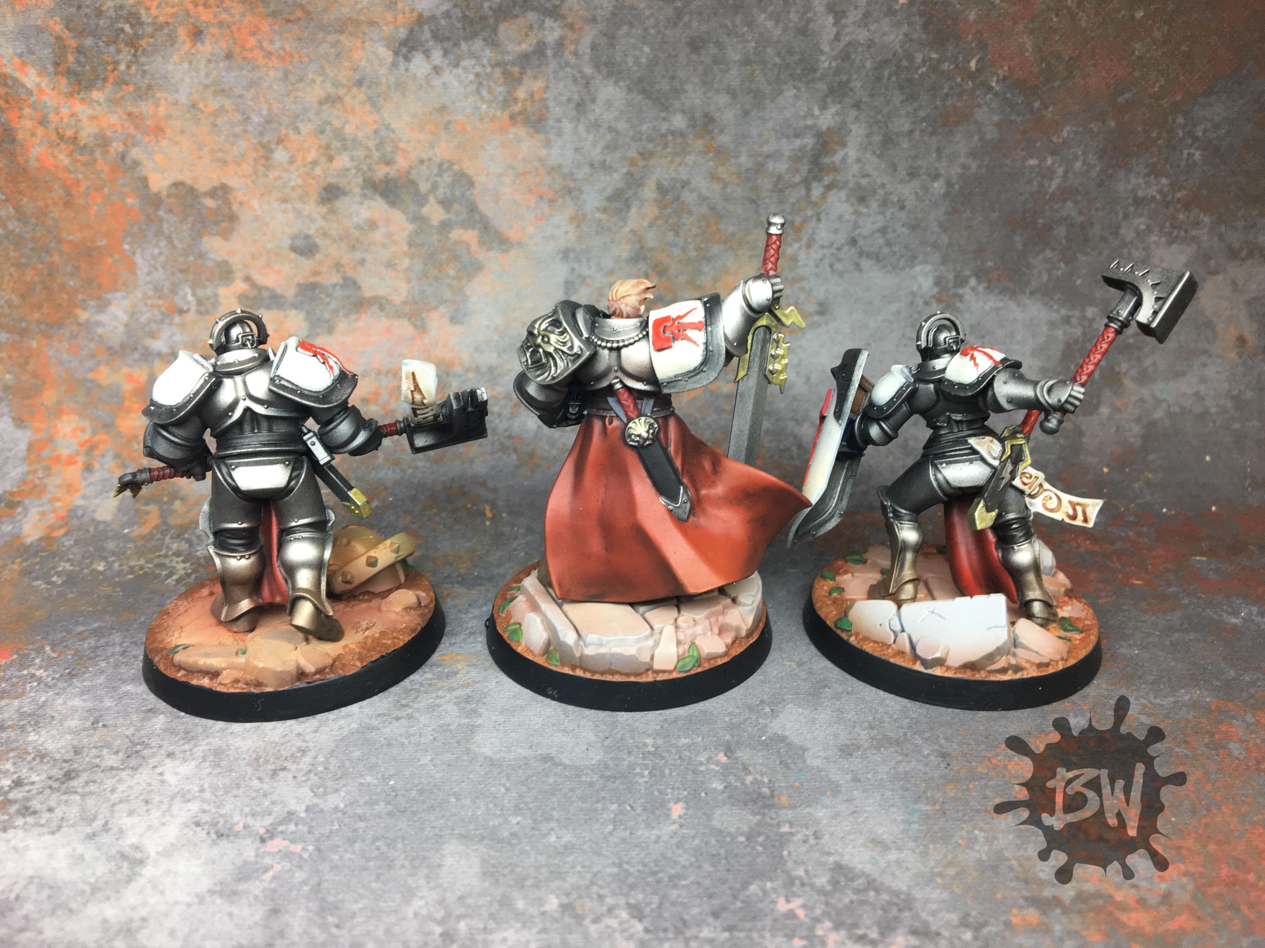 Age Of Sigmar, Shadespire, Stormcast Eternals