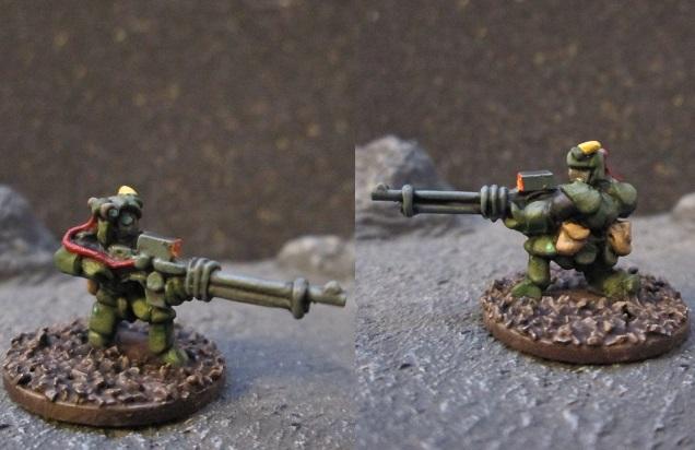 Nephilim Sniper