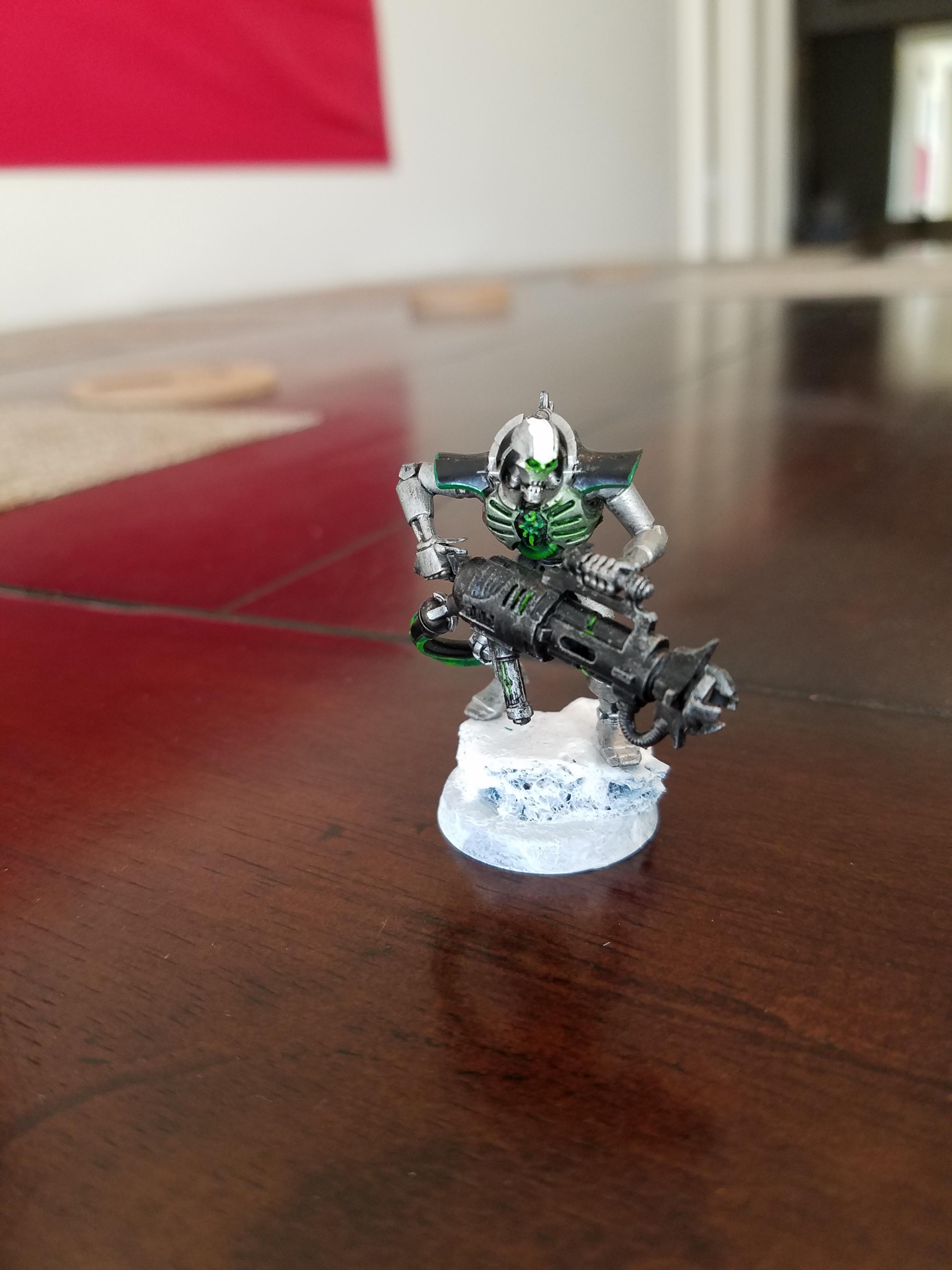 Immortal front