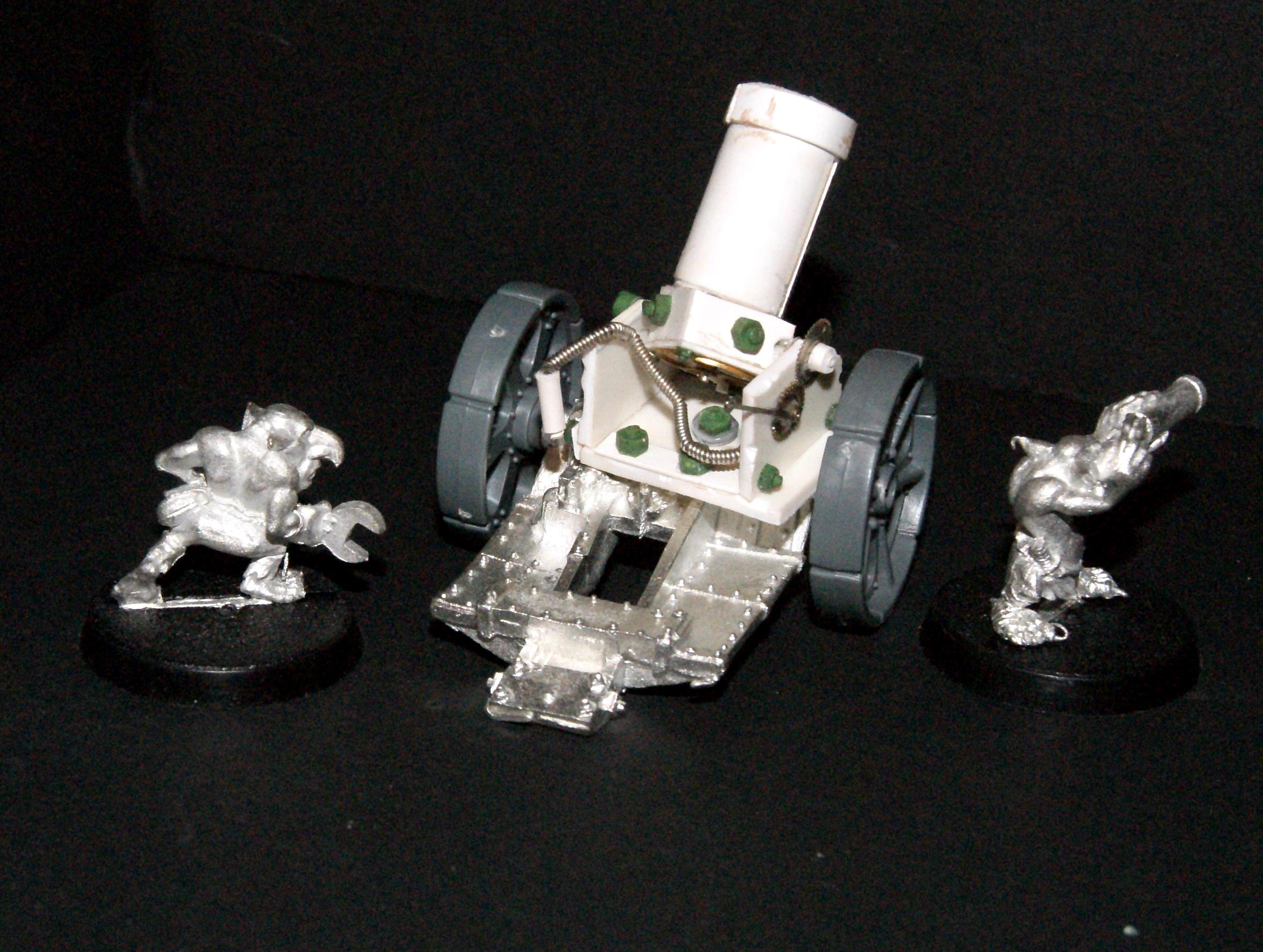 Conversion, Grots, Lobba, Warhammer 40,000