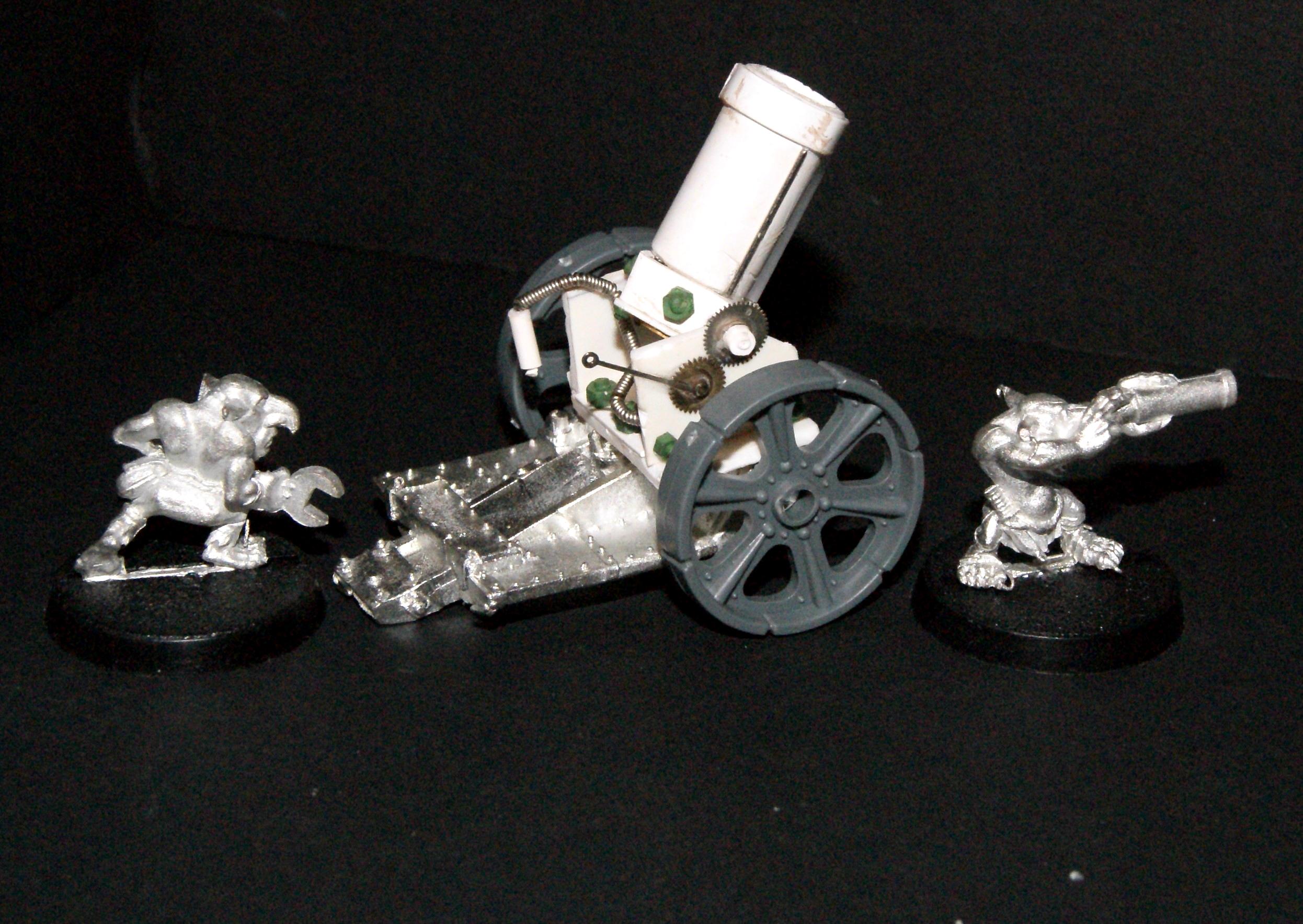 Conversion, Grots, Lobba, Warhammer 40,000