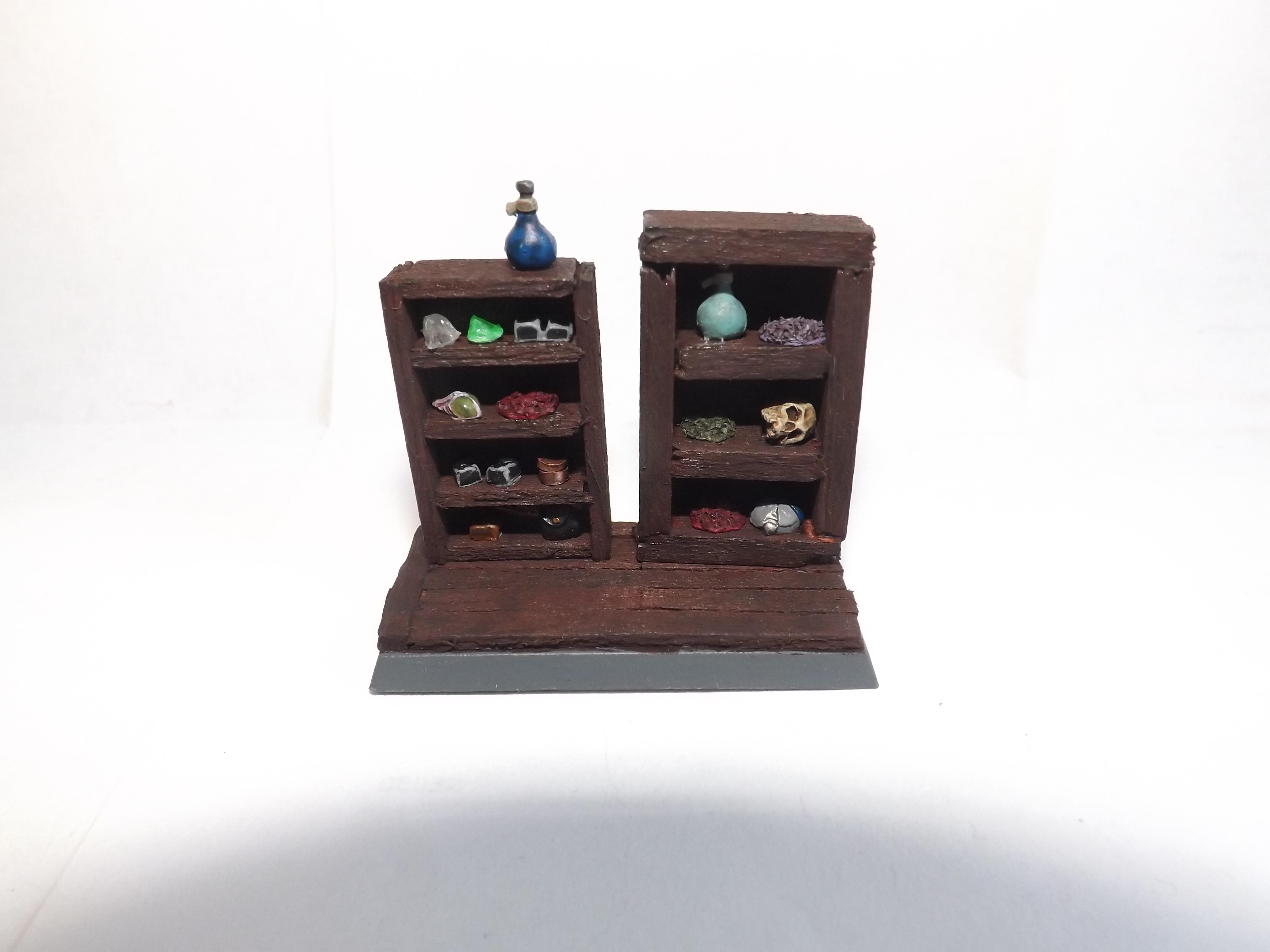 Apothecary's Store