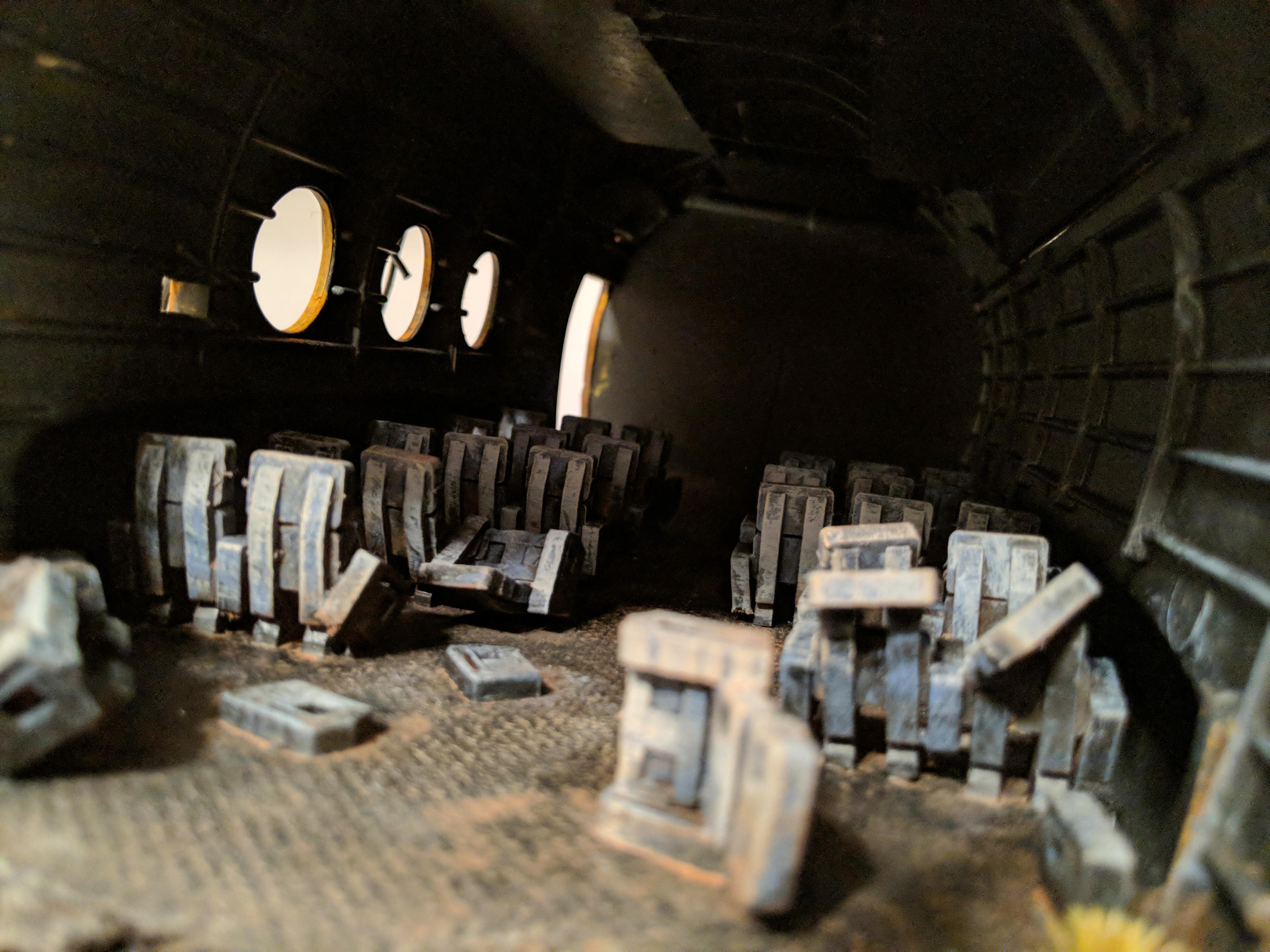 Fallout, Fallout 4, Post Apoc, Rust, Skillzyo, Technique, Terrain