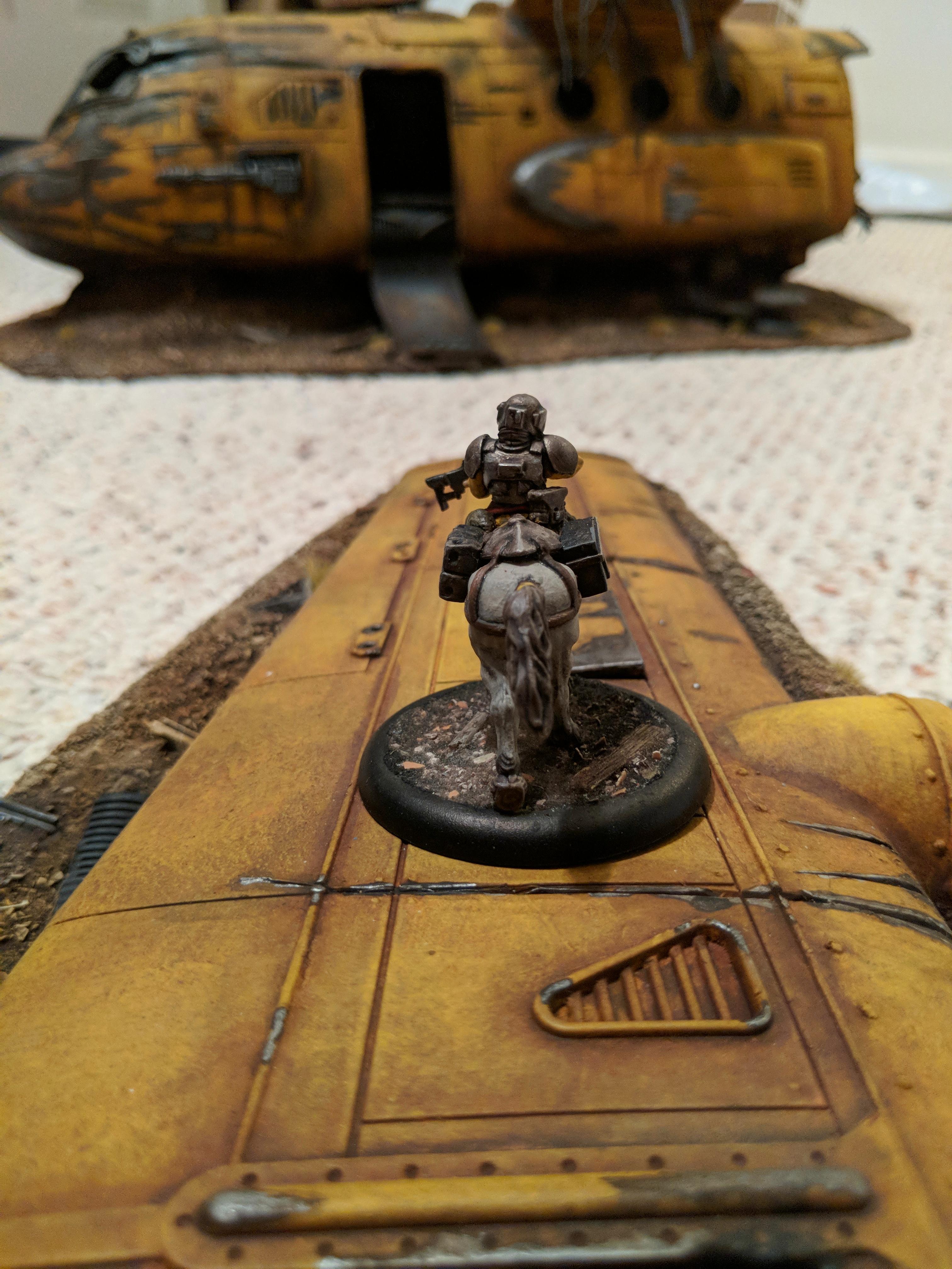 Fallout, Fallout 4, Post Apoc, Rust, Skillzyo, Technique, Terrain