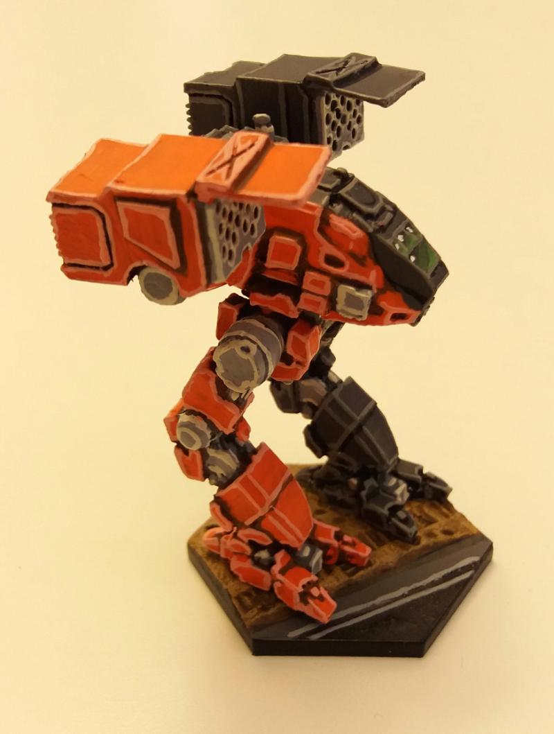 catapult battletech