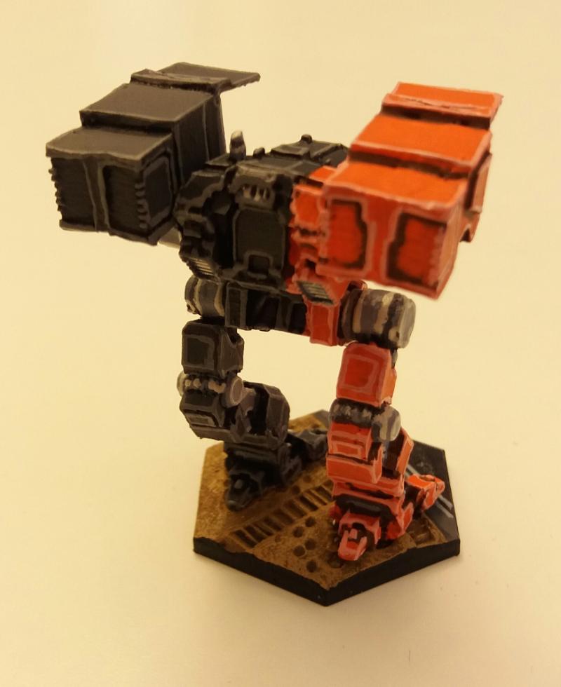 Battlemech, Battletech, Catapult, Heavy, Mech, Mechwarrior - Gallery ...