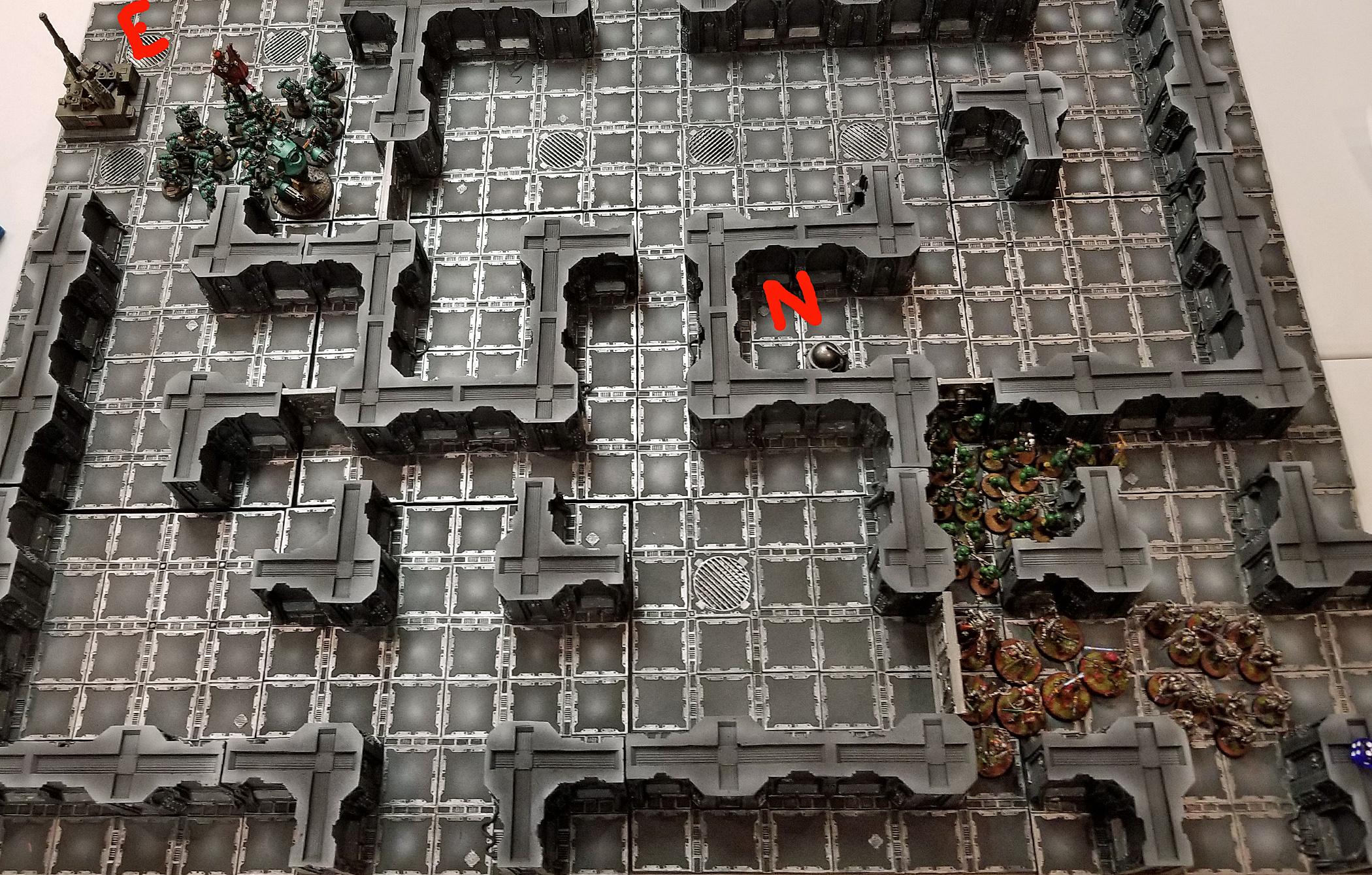 30k, Admech, Mechanicum, Sons Of Horus, Warhammer 40,000, Zone Mortalis