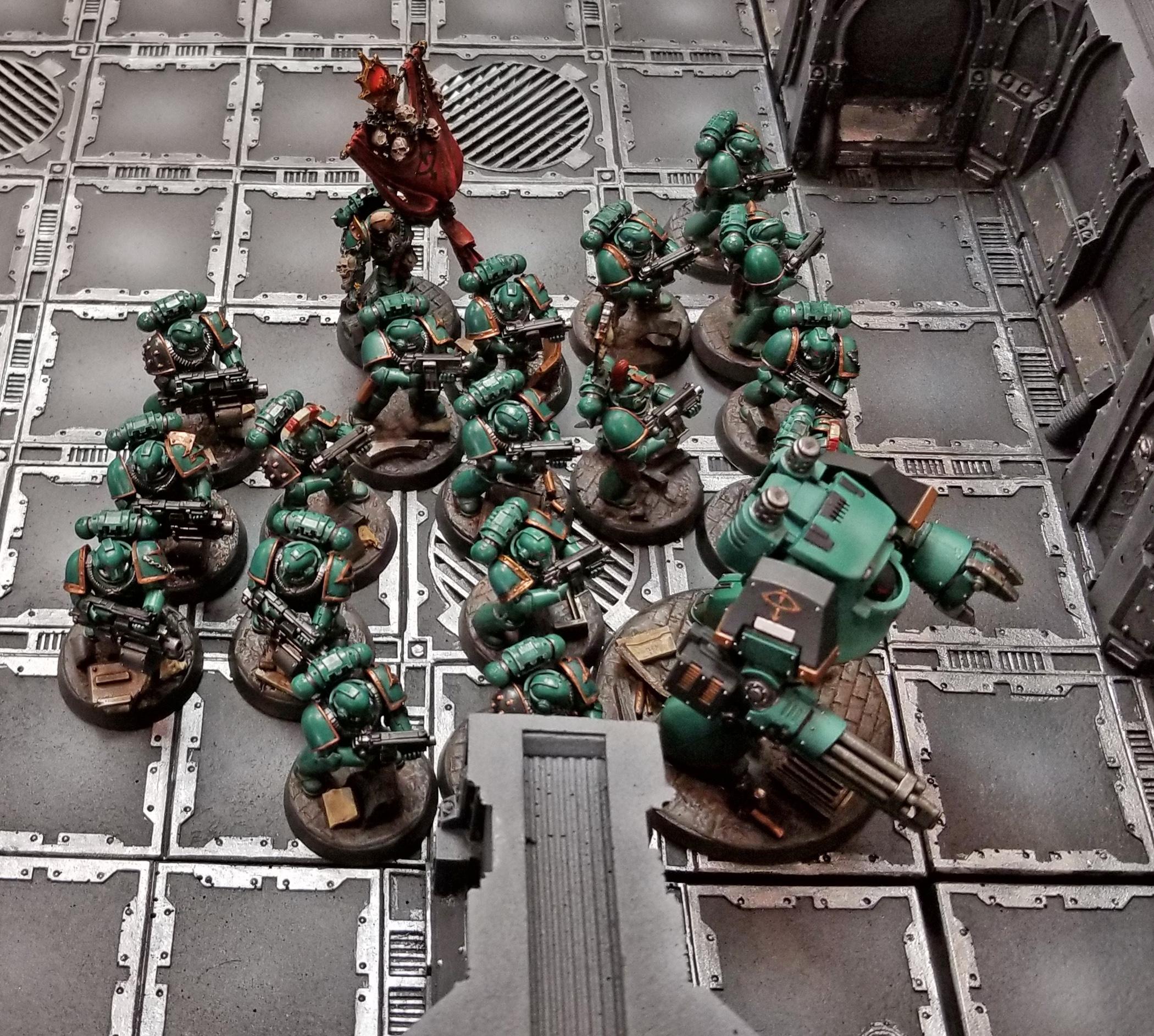 30k, Admech, Mechanicum, Sons Of Horus, Warhammer 40,000, Zone Mortalis