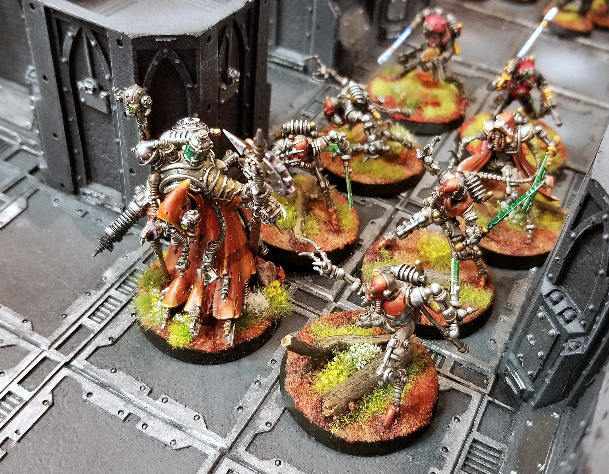 30k, Admech, Mechanicum, Sons Of Horus, Warhammer 40,000, Zone Mortalis