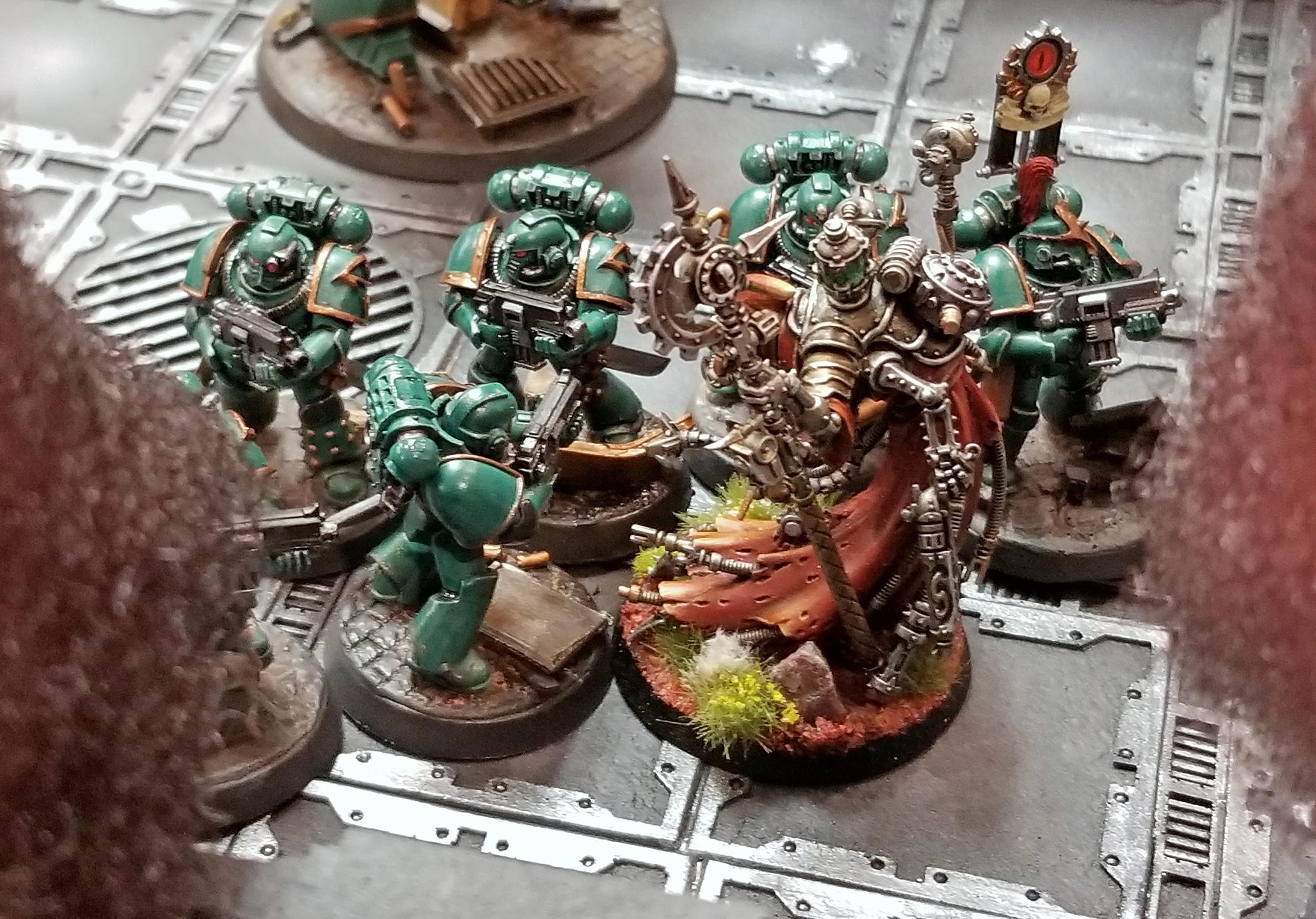 30k, Admech, Mechanicum, Sons Of Horus, Warhammer 40,000, Zone Mortalis