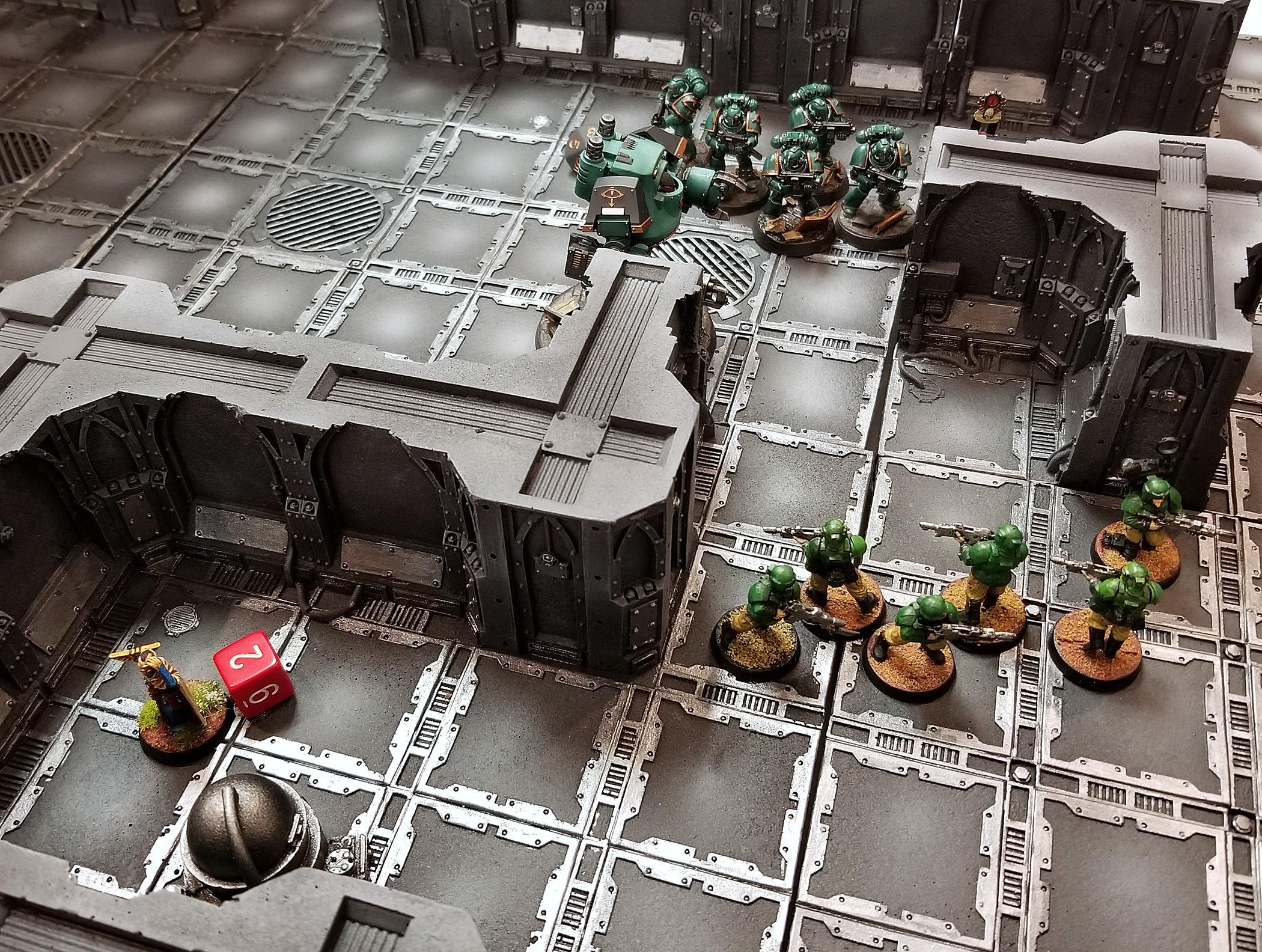 30k, Admech, Mechanicum, Sons Of Horus, Warhammer 40,000, Zone Mortalis