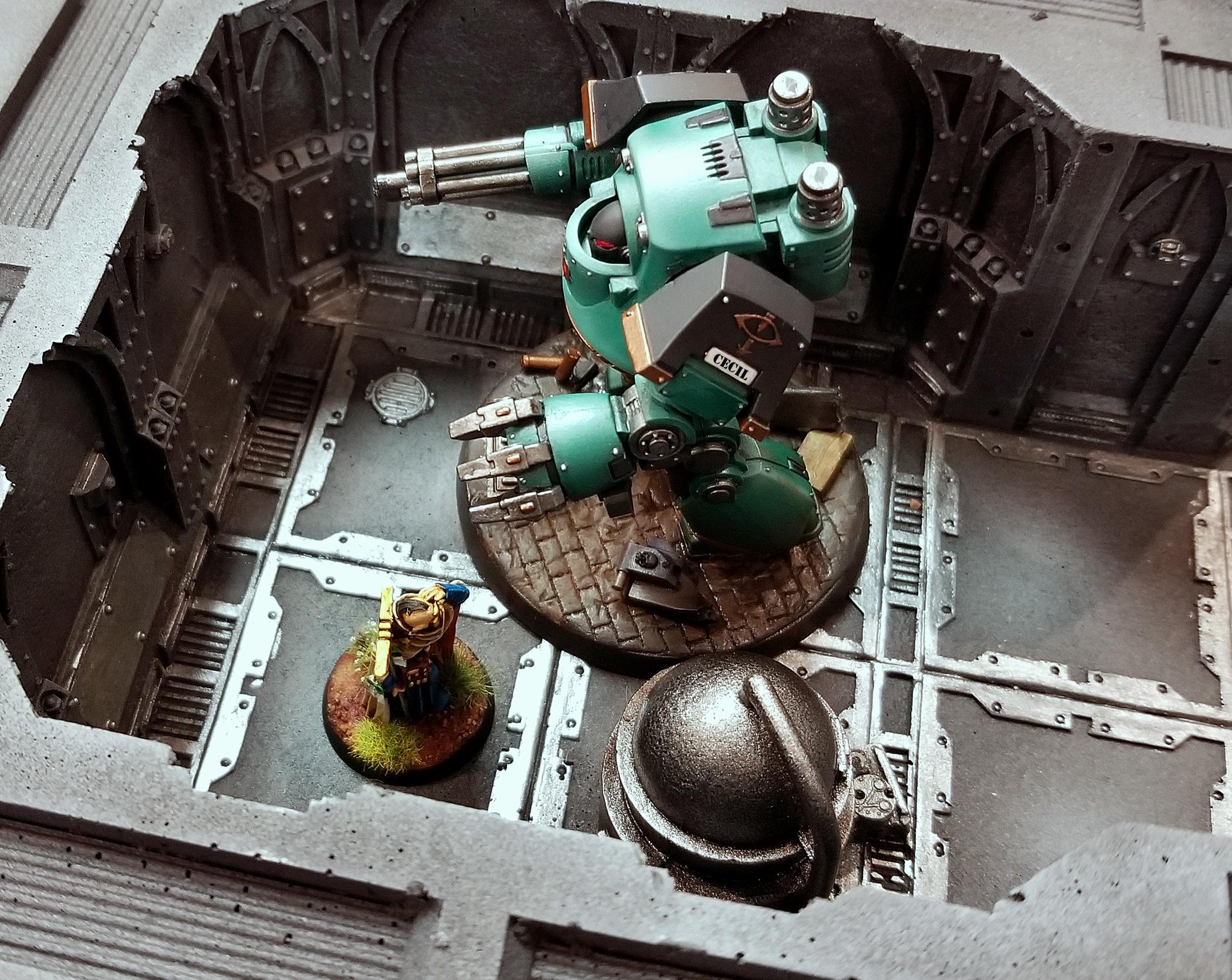 30k, Admech, Mechanicum, Sons Of Horus, Warhammer 40,000, Zone Mortalis