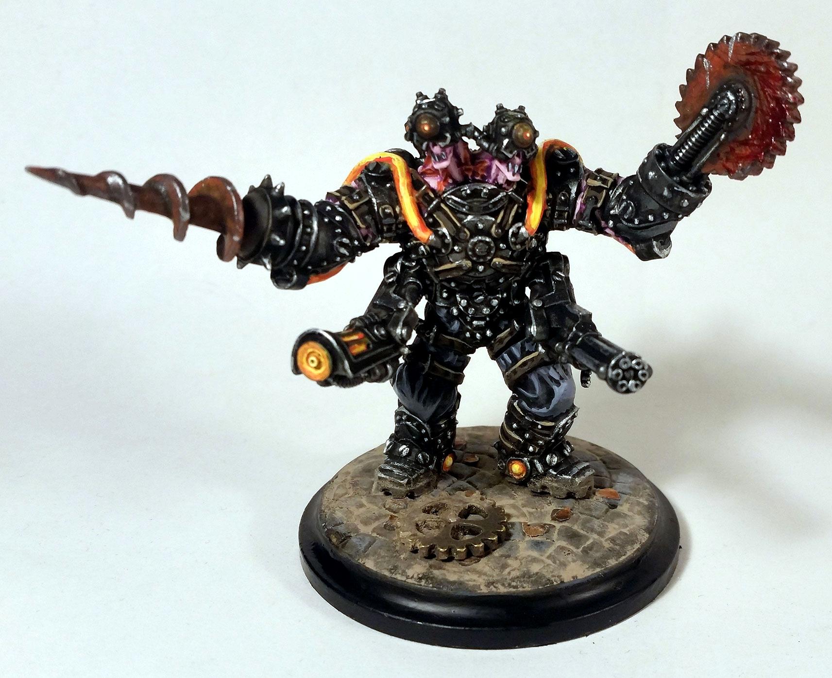 Wild West Exodus, Enlightened - Creation VII