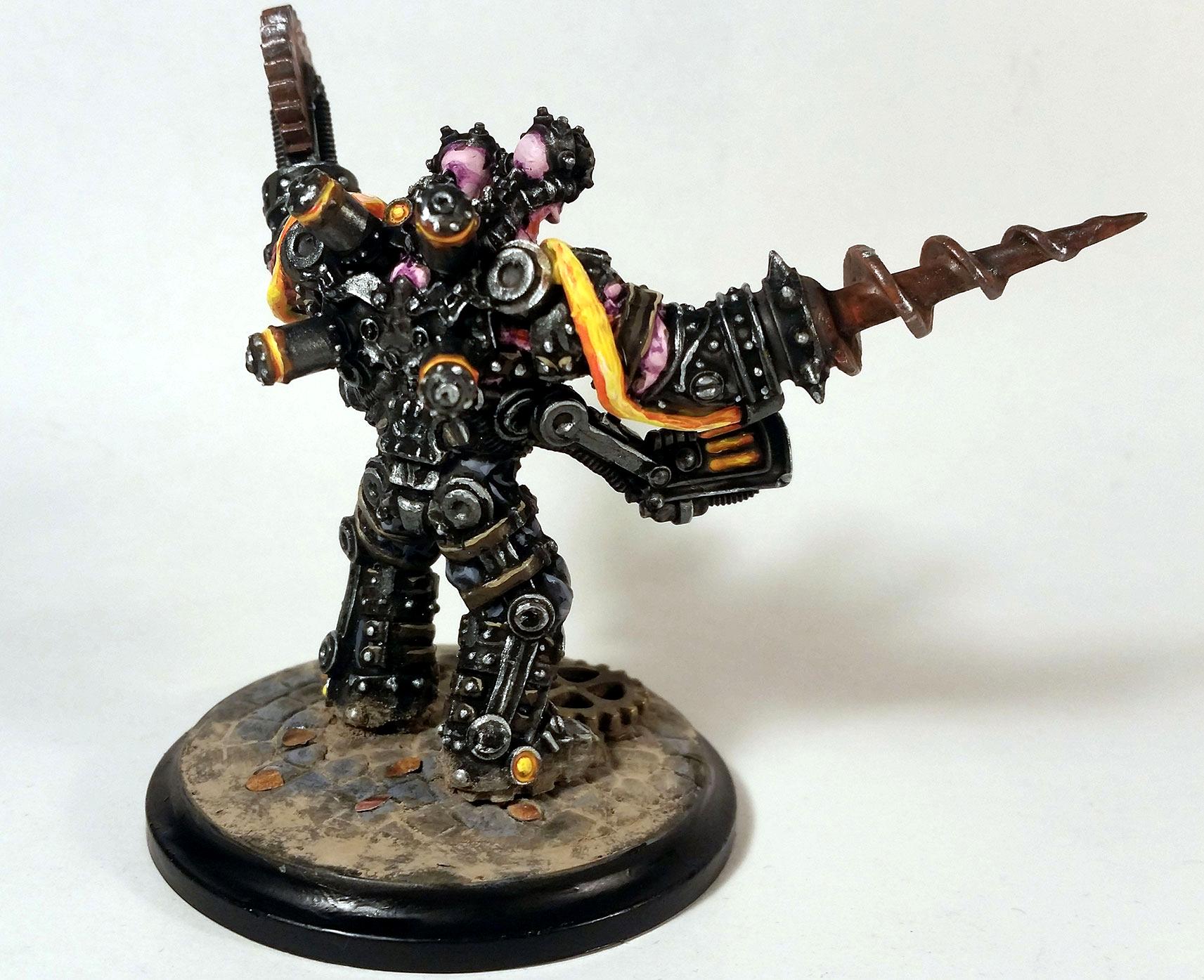 Wild West Exodus, Enlightened - Creation VII