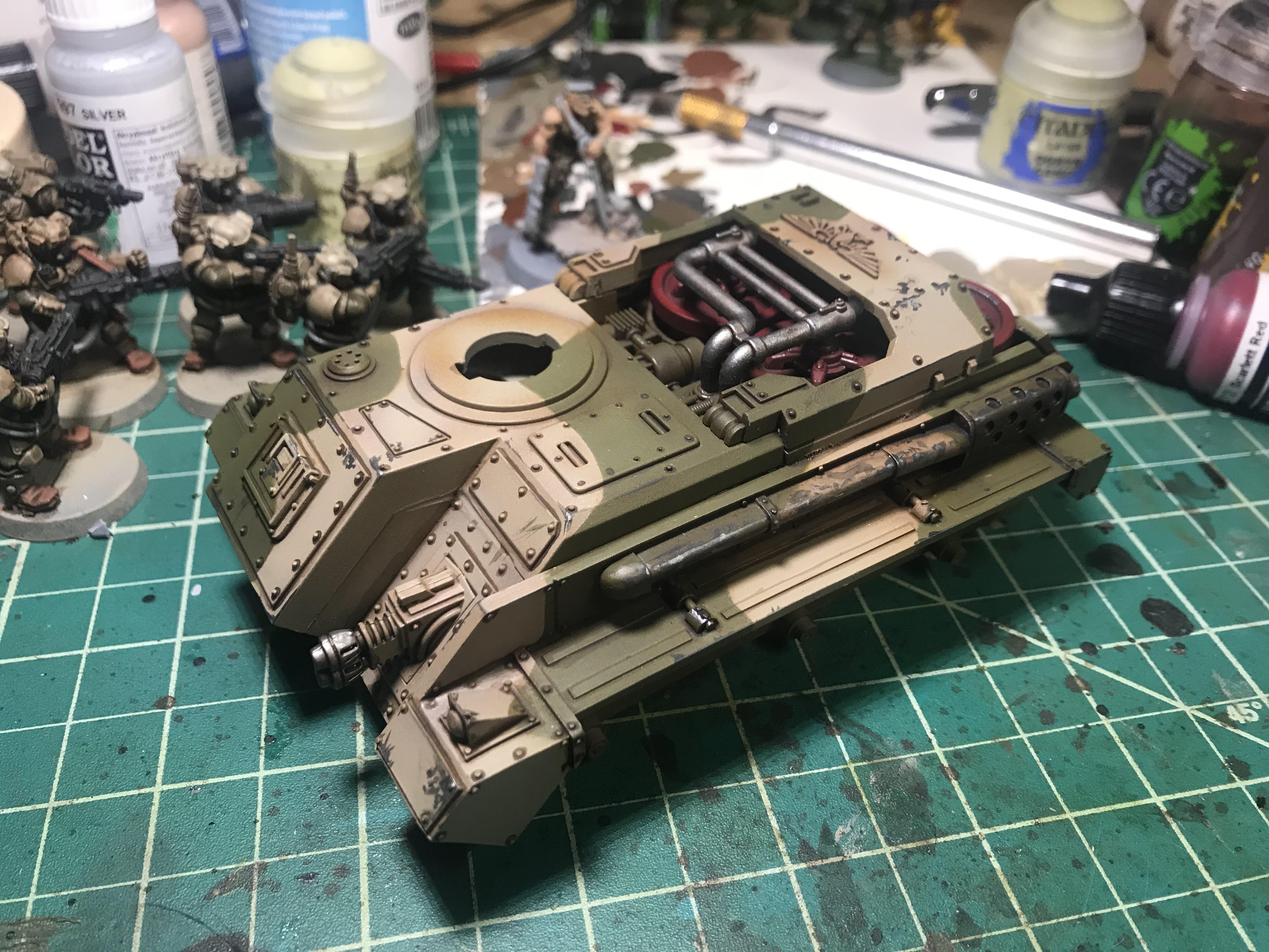 DD WiP