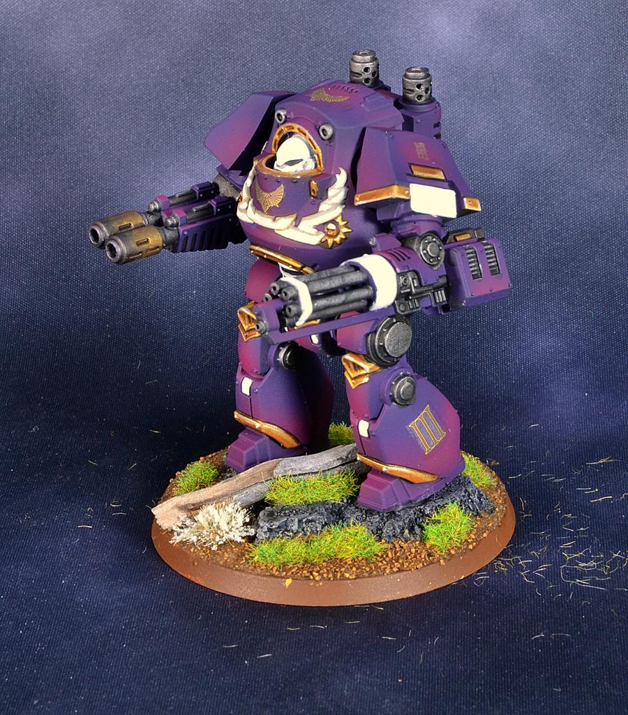 EC contemptor with decals