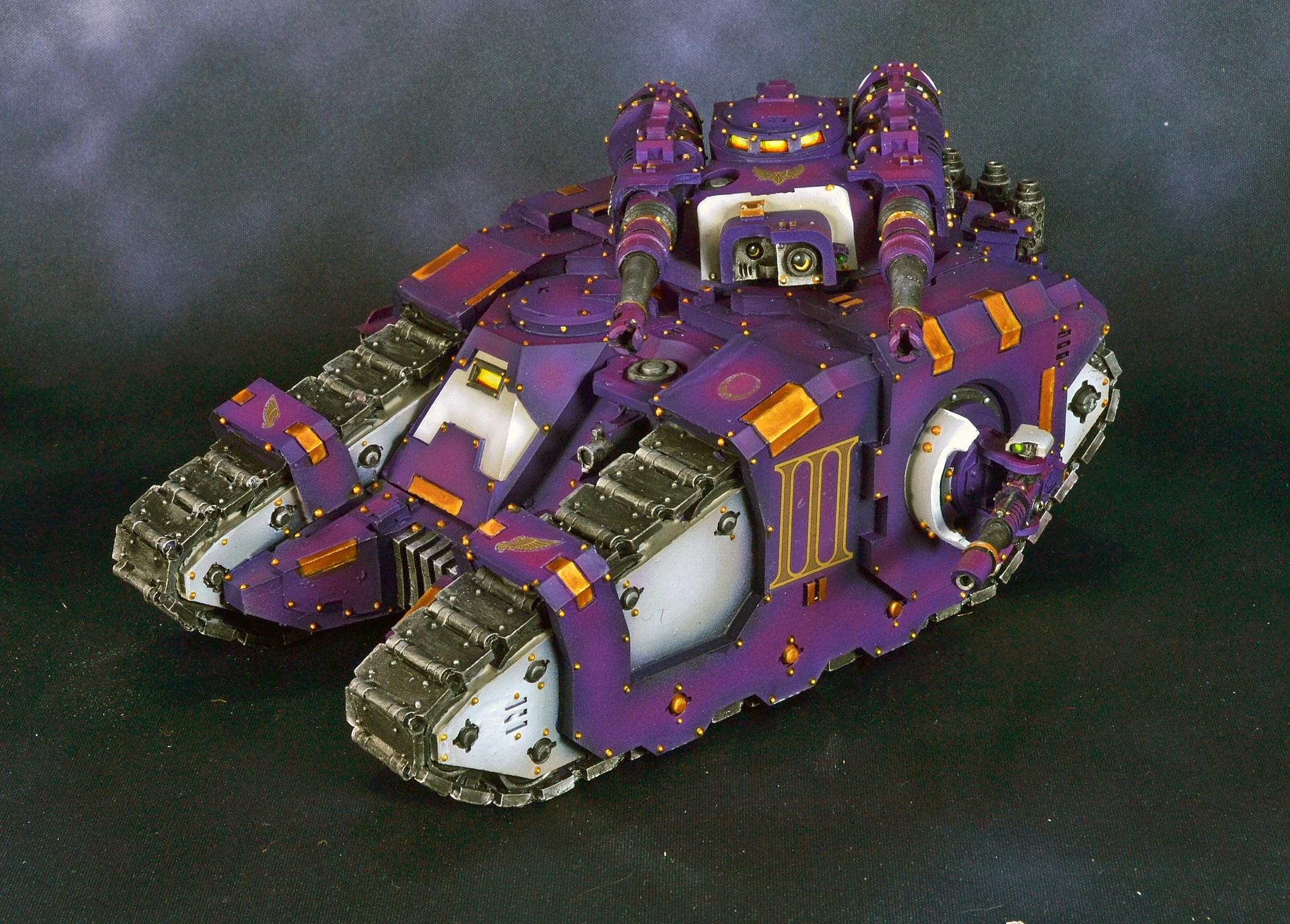 Sicaran with decals