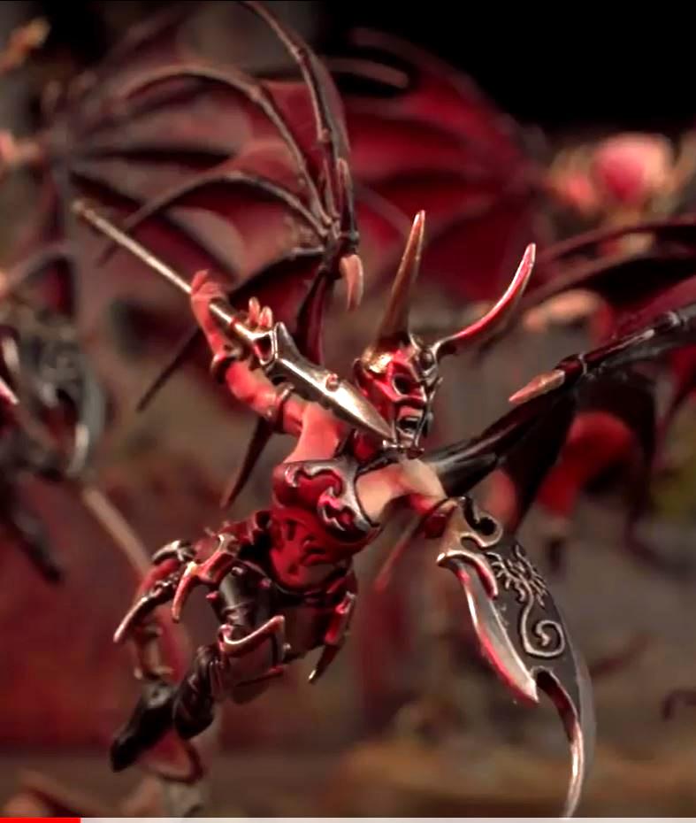 Age Of Sigmar, Dok, DoK Fury