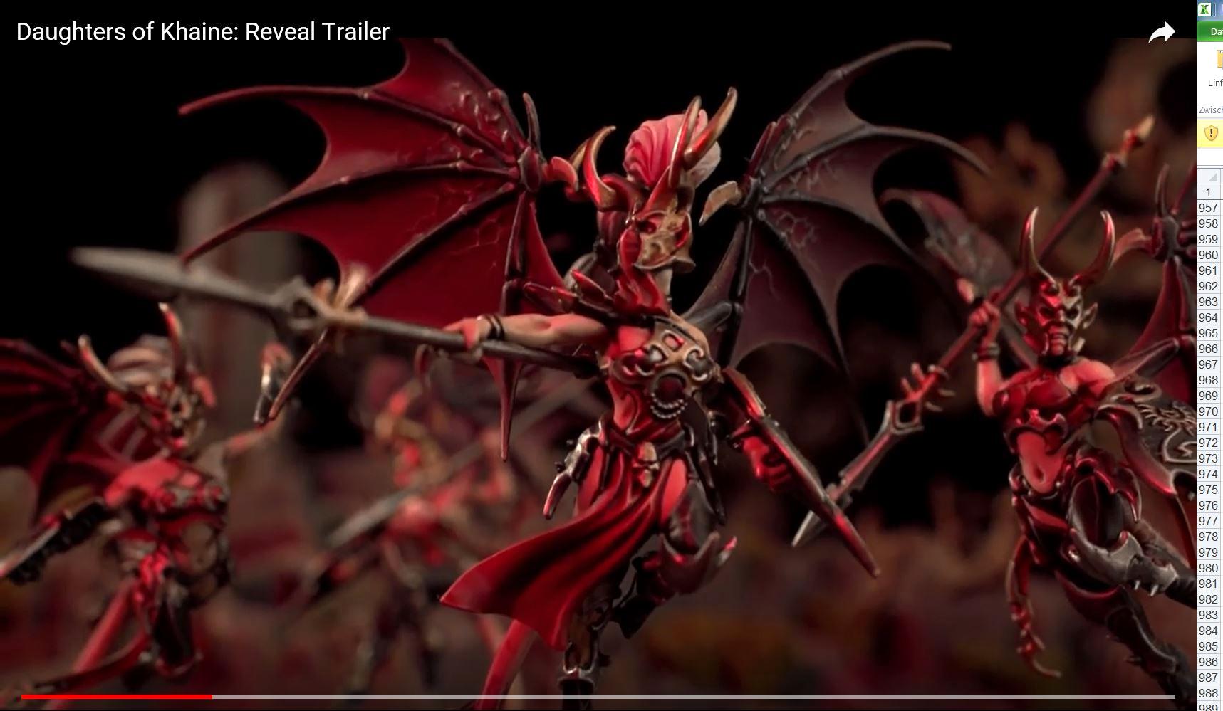 Age Of Sigmar, Dok, DoK Fury2