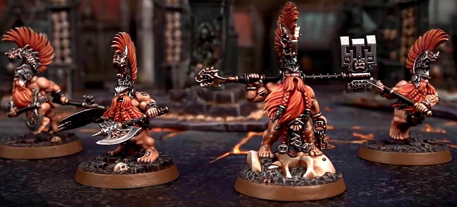 Shadespire Fireslayers