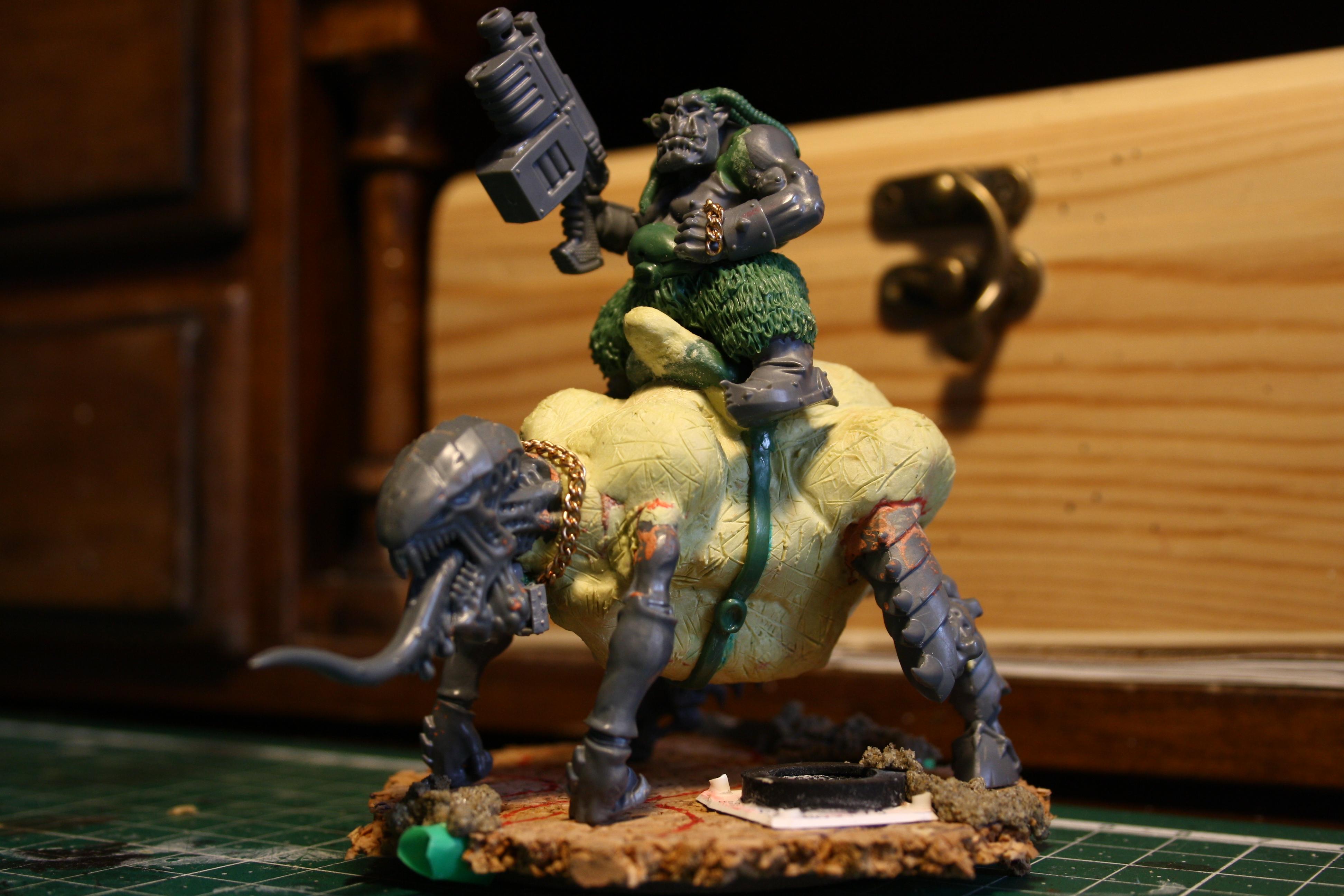 mercenary Obi Shattarq