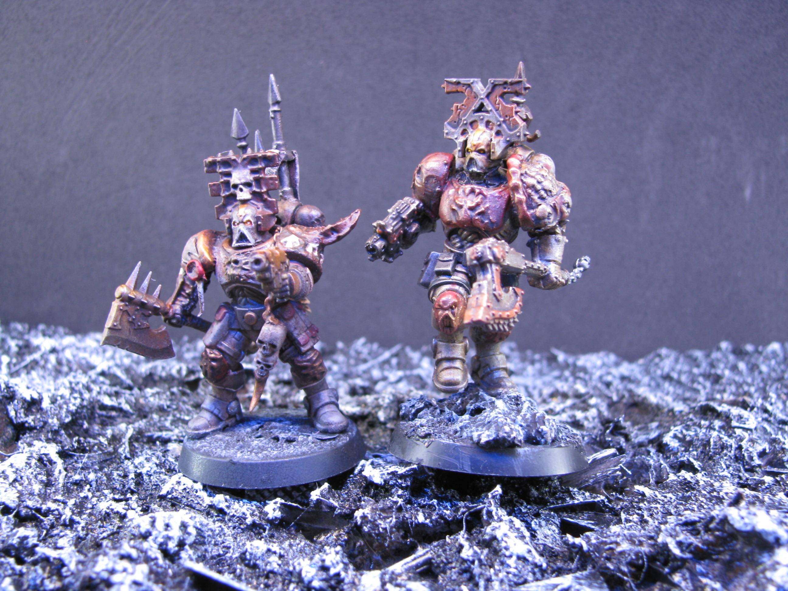 Astarte, Berserk, Berzerker, Chaos, Conversion, Khorne, Primaris, Space Marines
