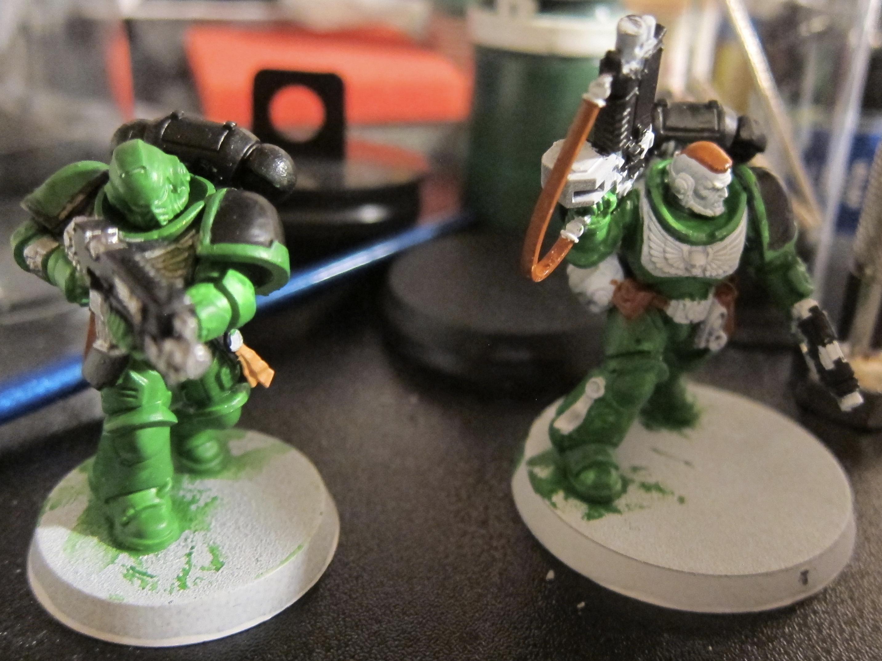 sal lt, intercessor