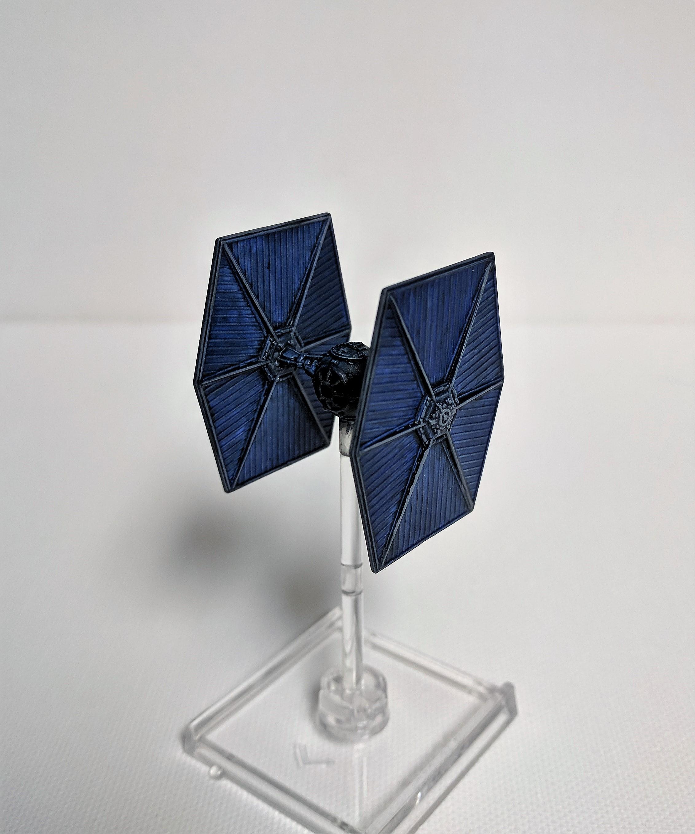 Conversion, Custom, Repaint, Tie Fighter, X-Wing