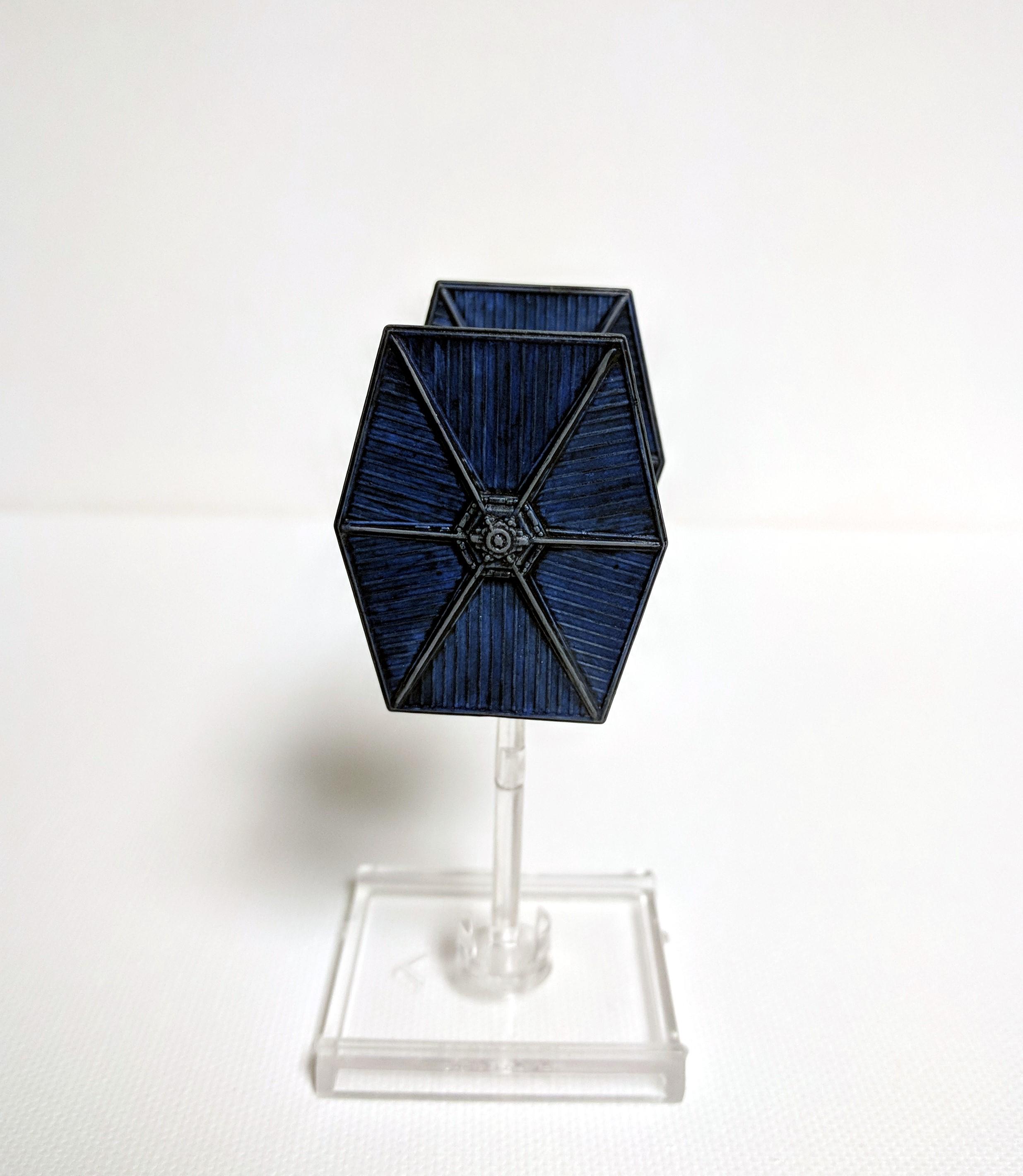 Conversion, Custom, Repaint, Tie Fighter, X-Wing