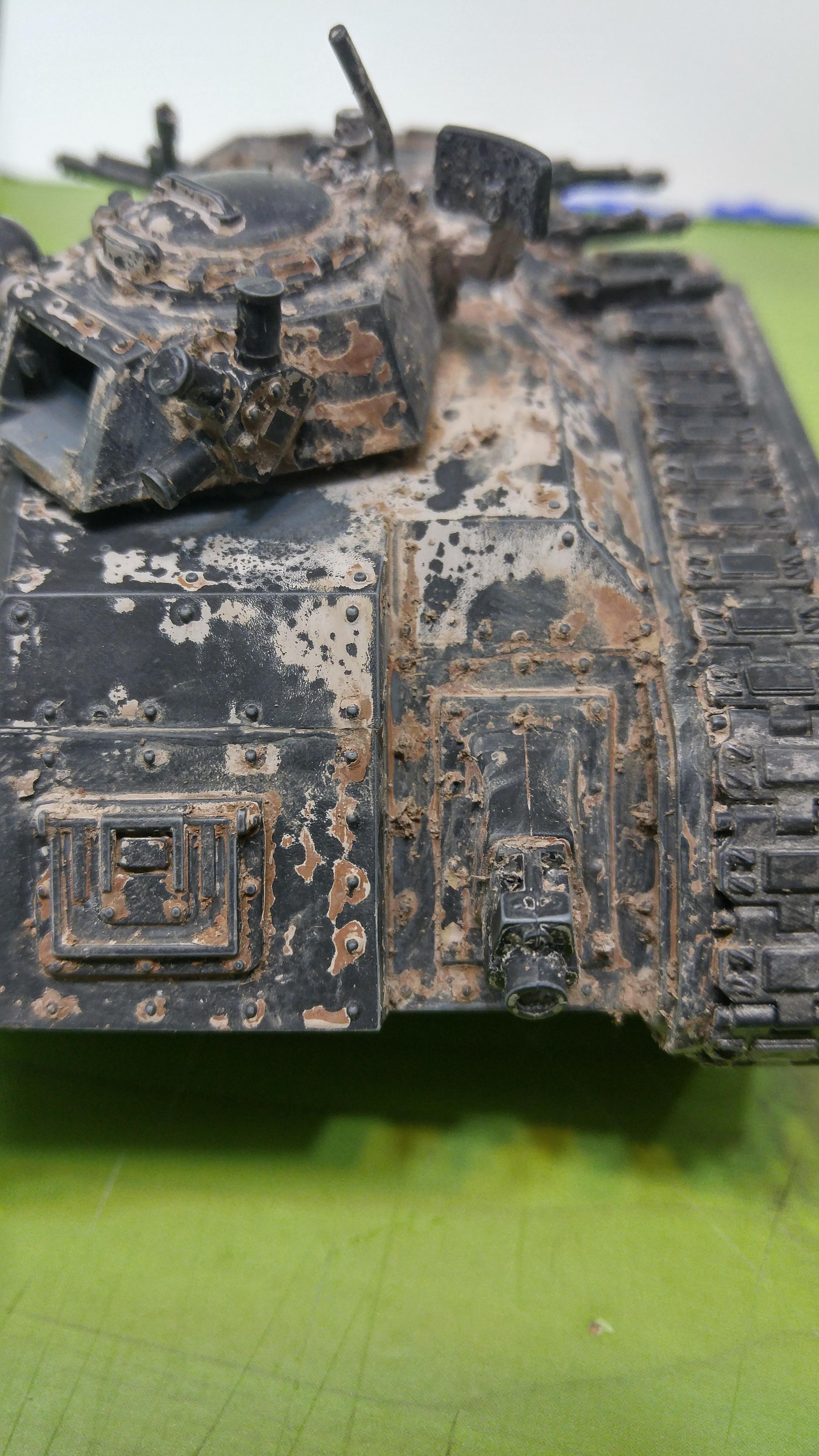Chimera, Pb-1, Strip, Stripping
