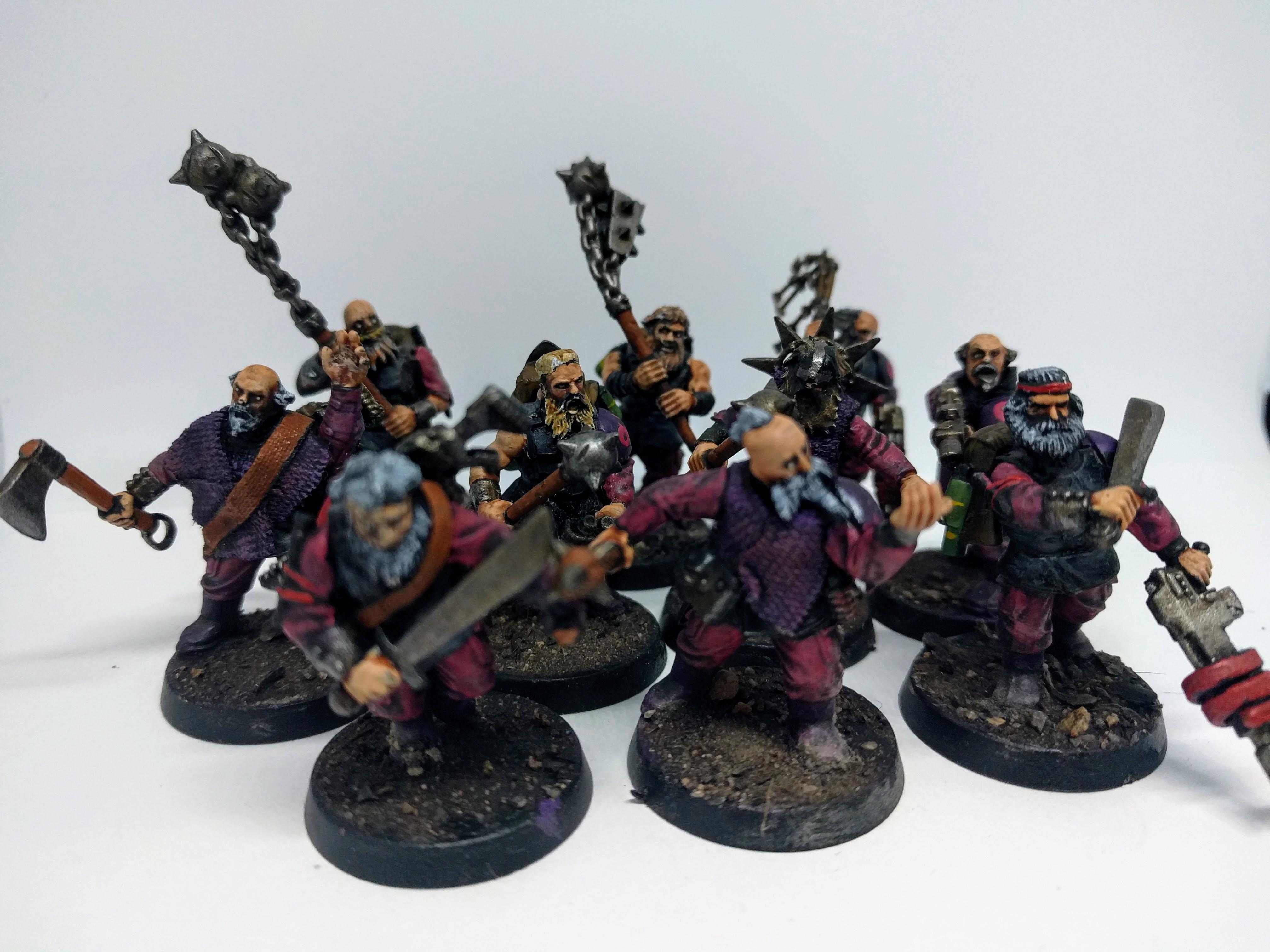 Chaos Cultists