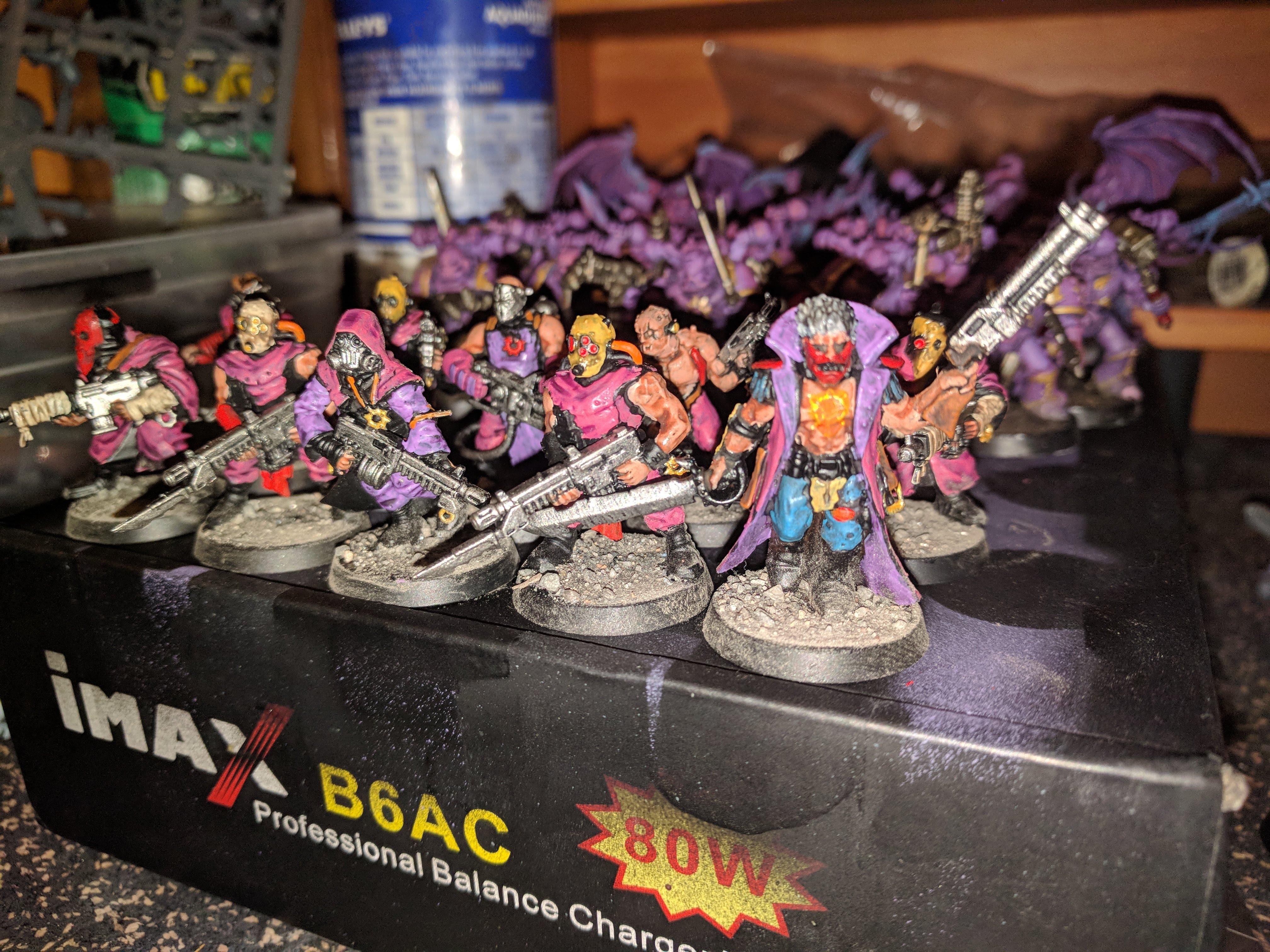 Chaos Cultists