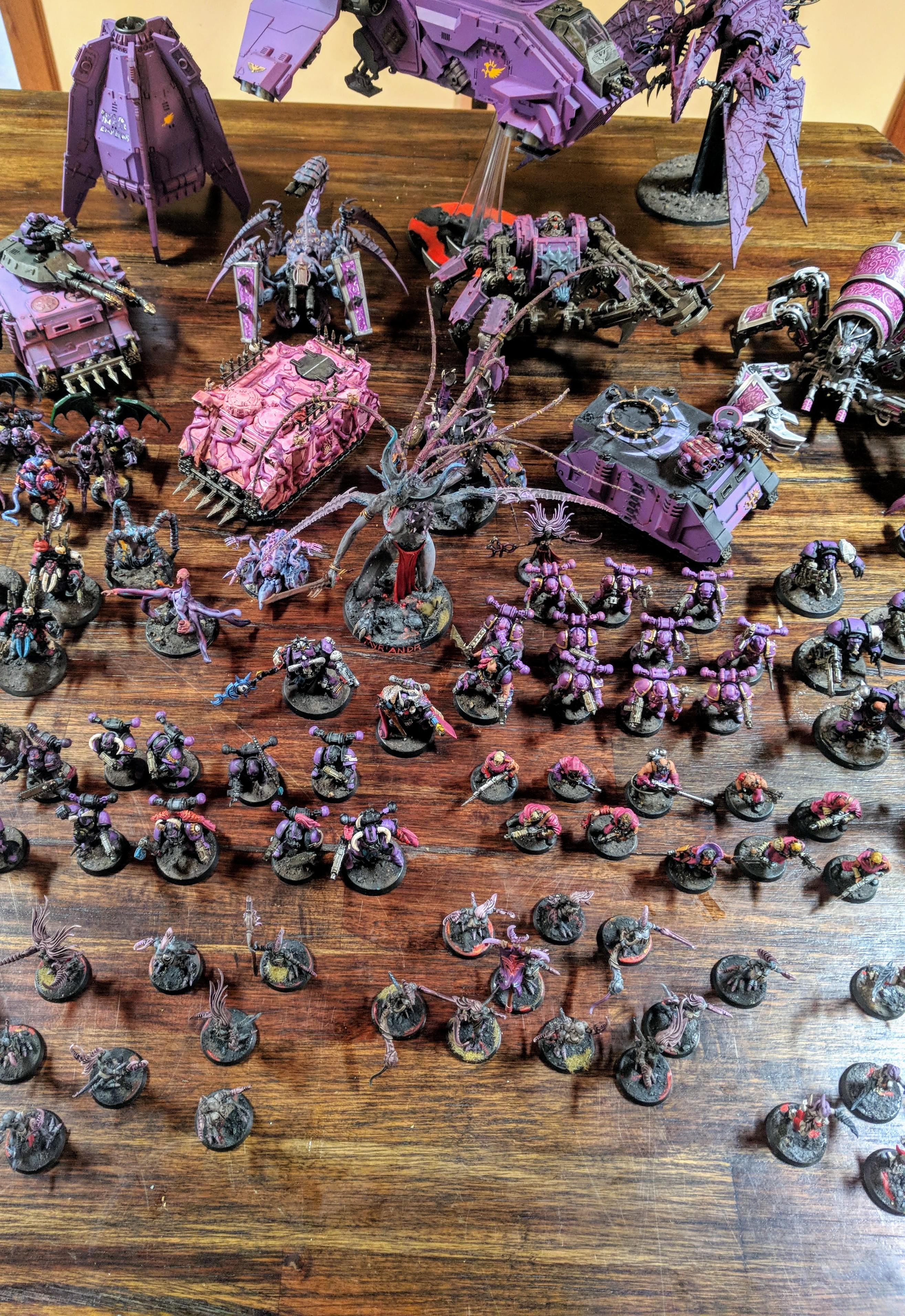 Chaos Army