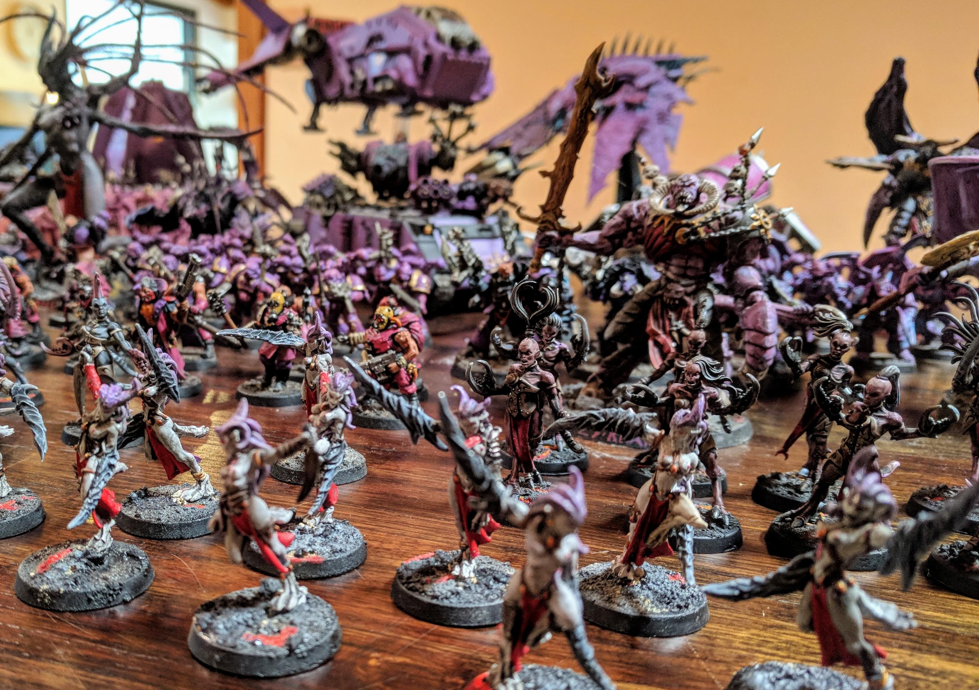 Chaos Army