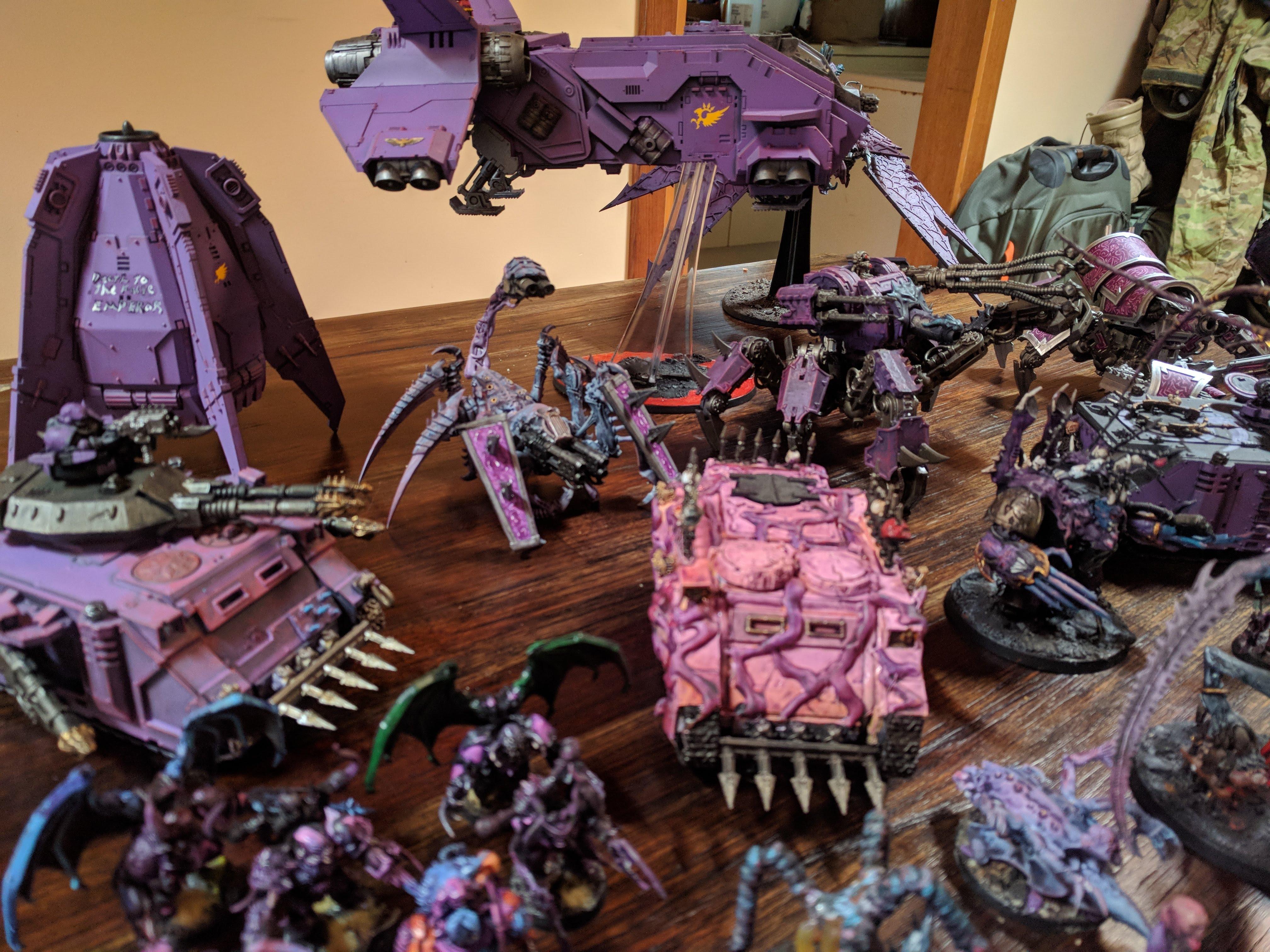Chaos Army