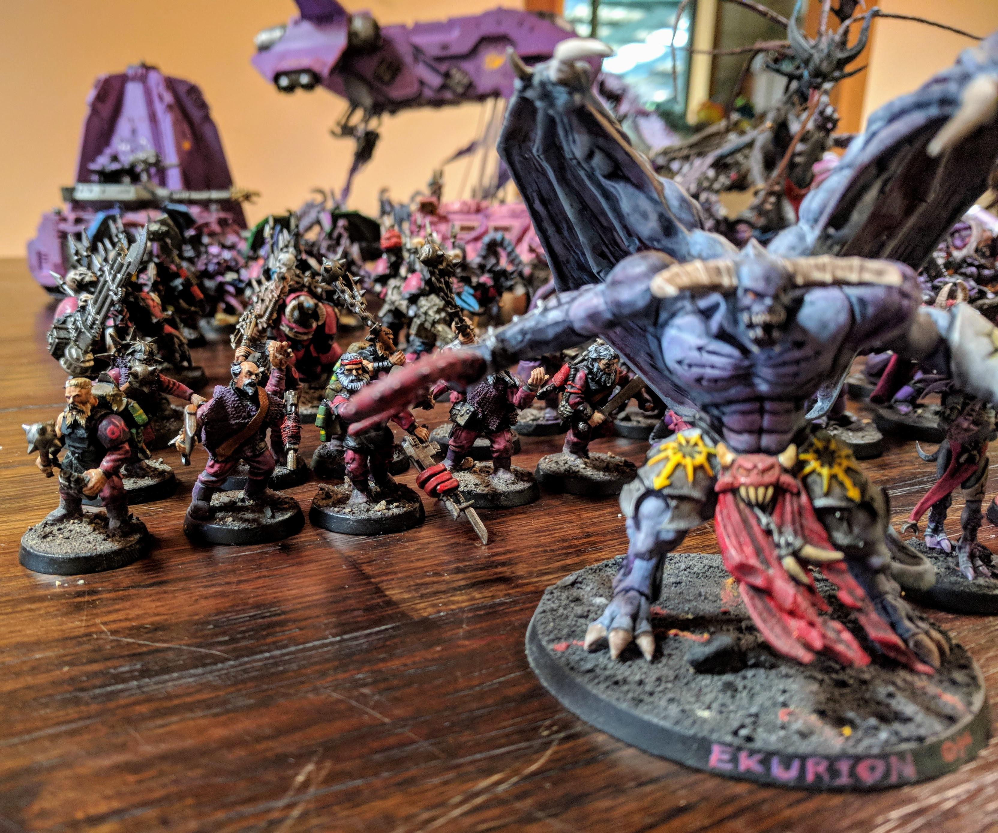 Chaos Army