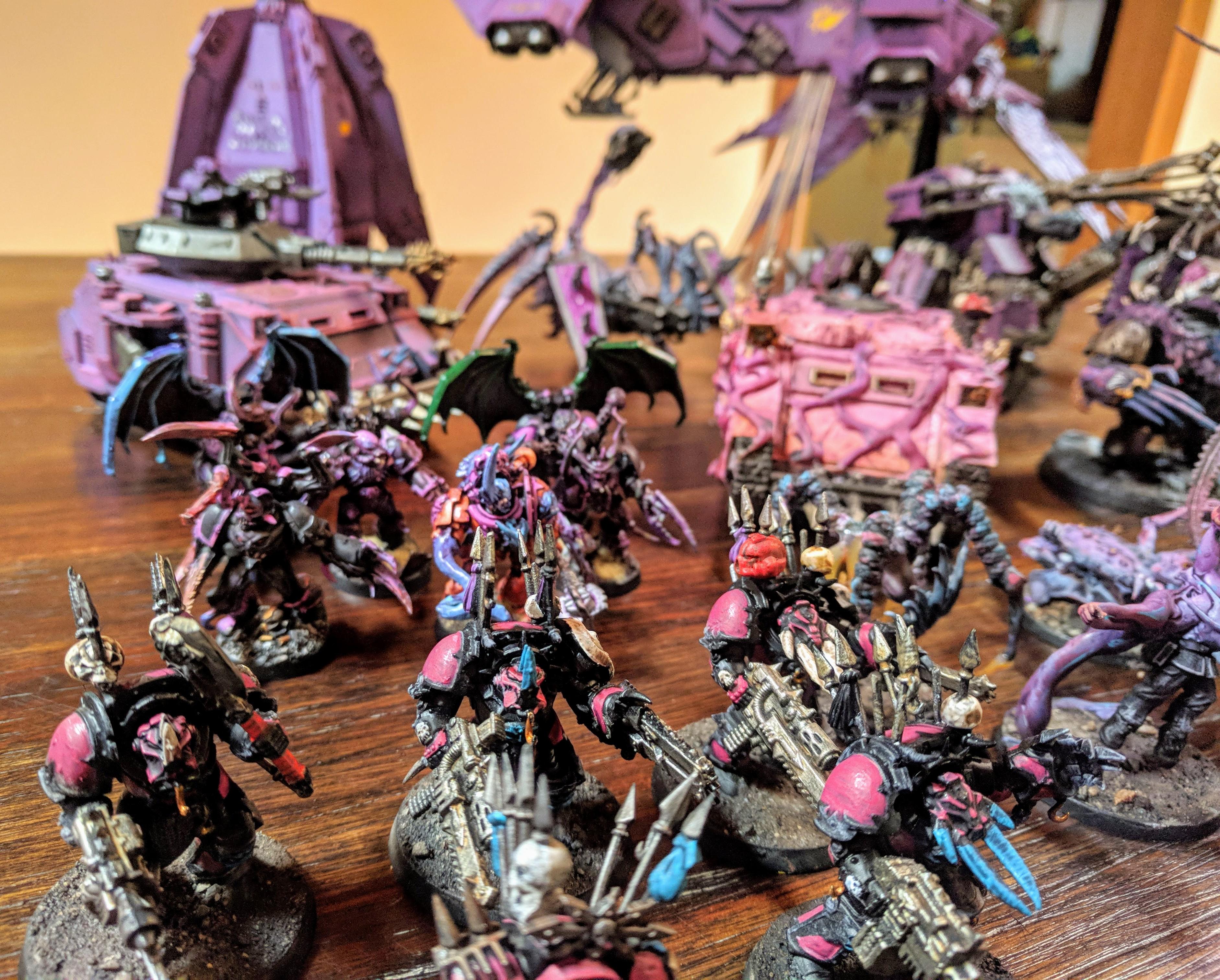 Chaos Army