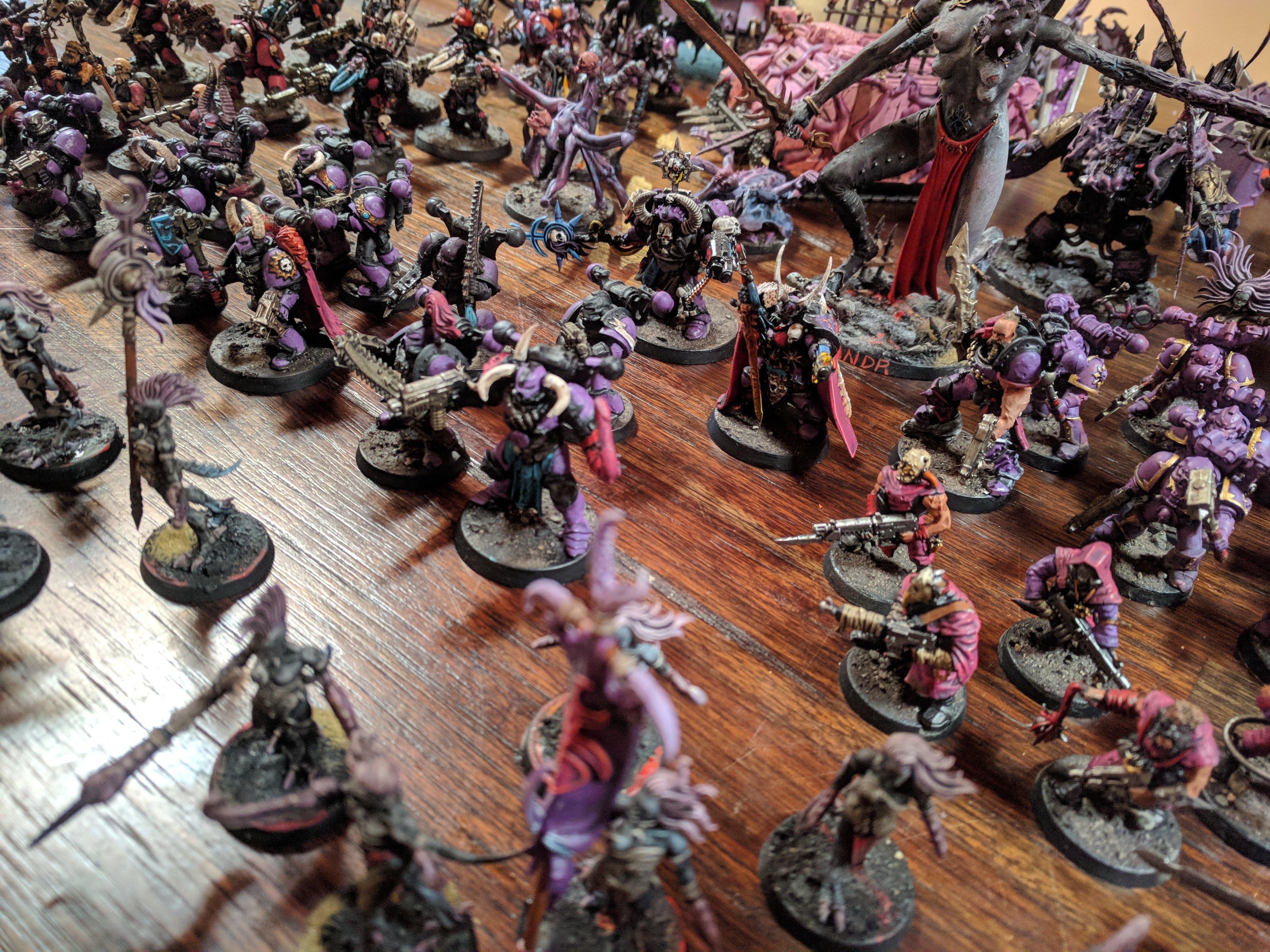 Chaos Army