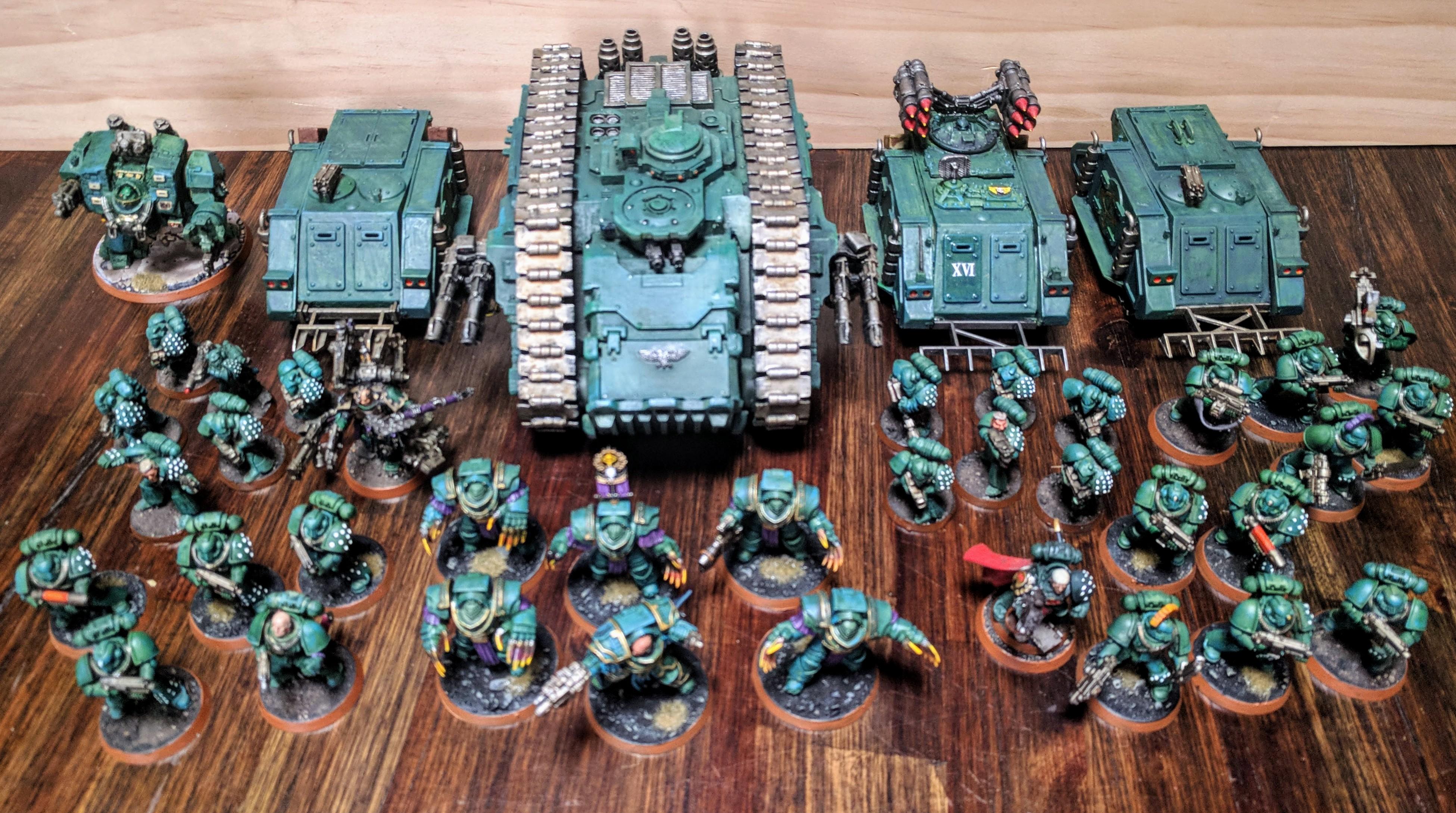 Sons of Horus Army