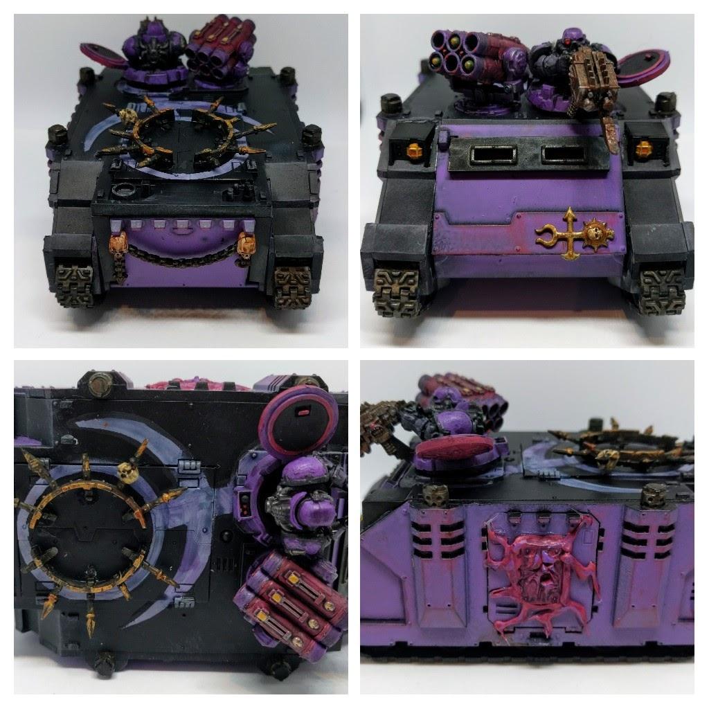 Chaos Rhino