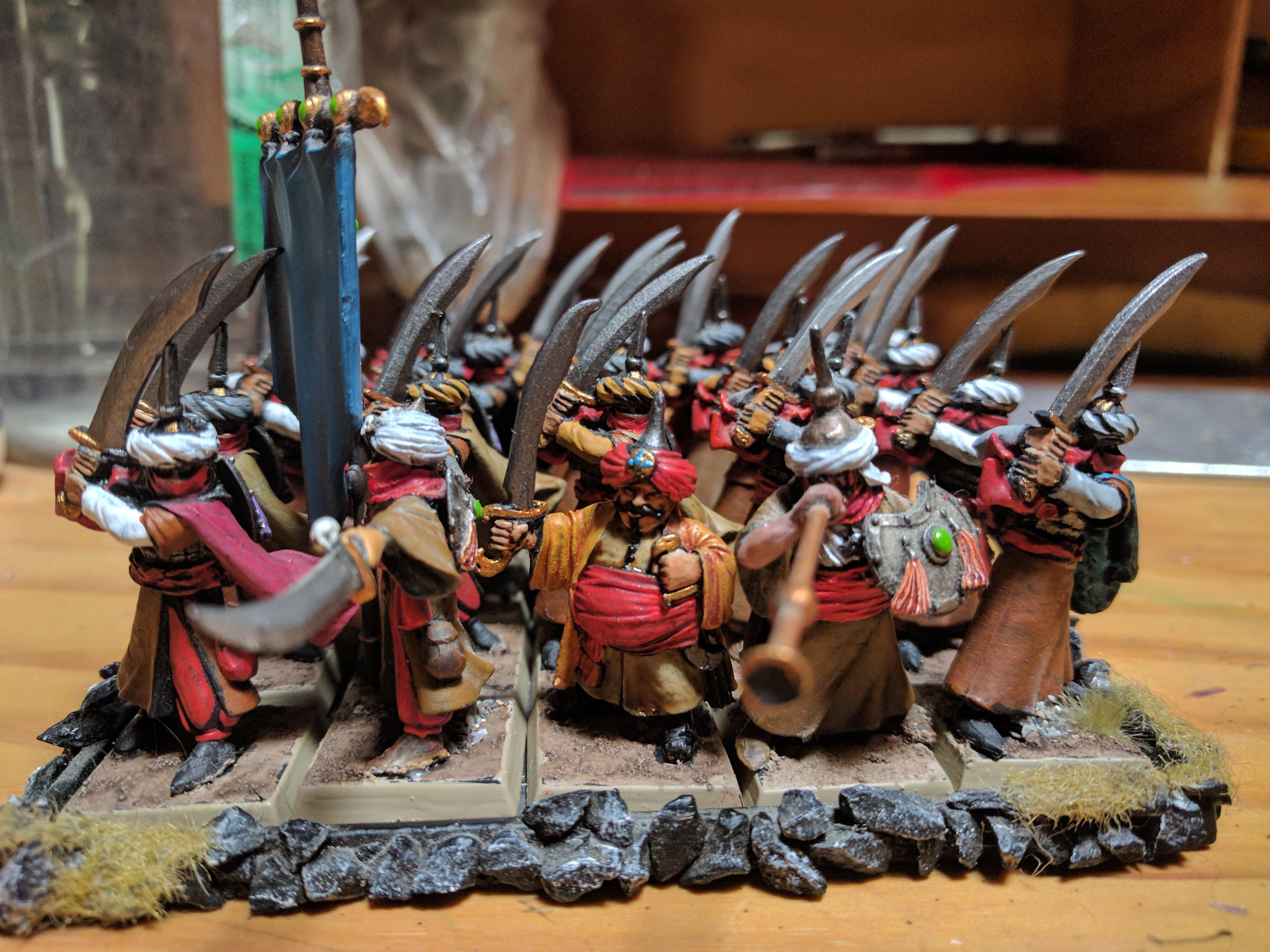 Greatswords Conversion